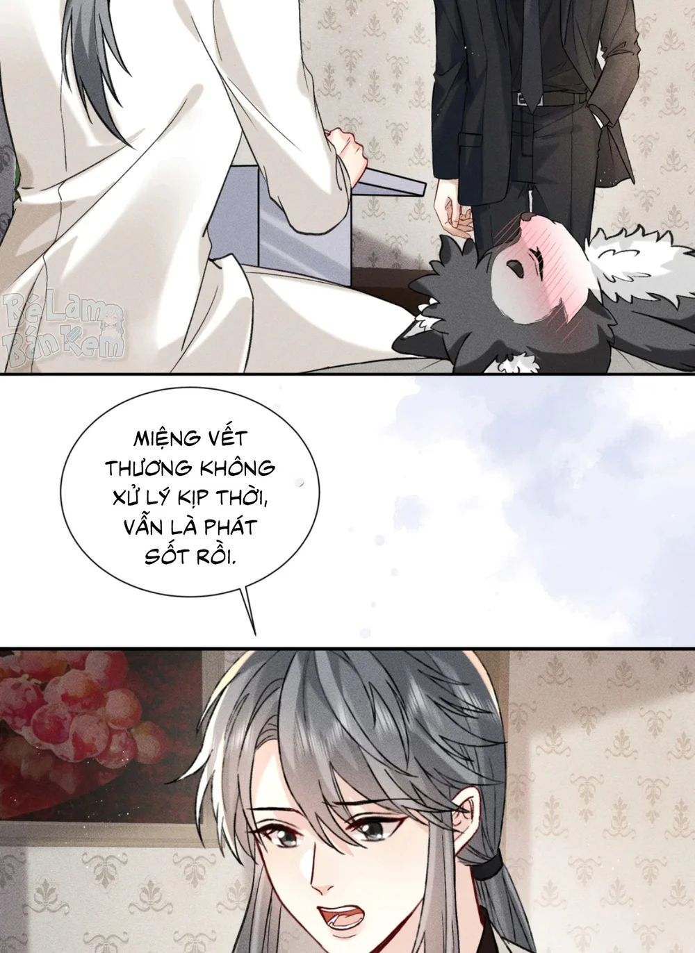 Nhận Giặc Làm Cha Chapter 17 Trang 14