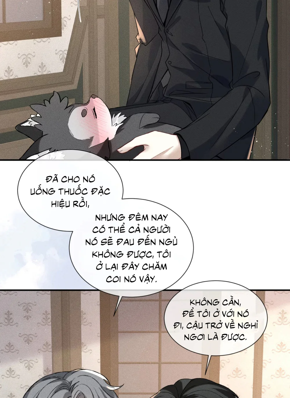 Nhận Giặc Làm Cha Chapter 17 Trang 16