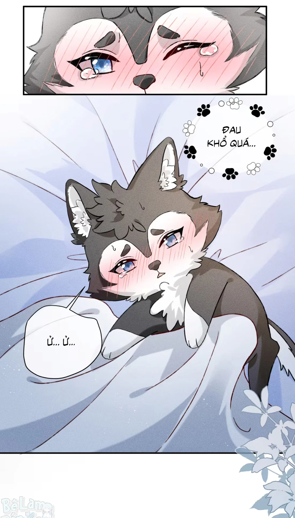 Nhận Giặc Làm Cha Chapter 17 Trang 21