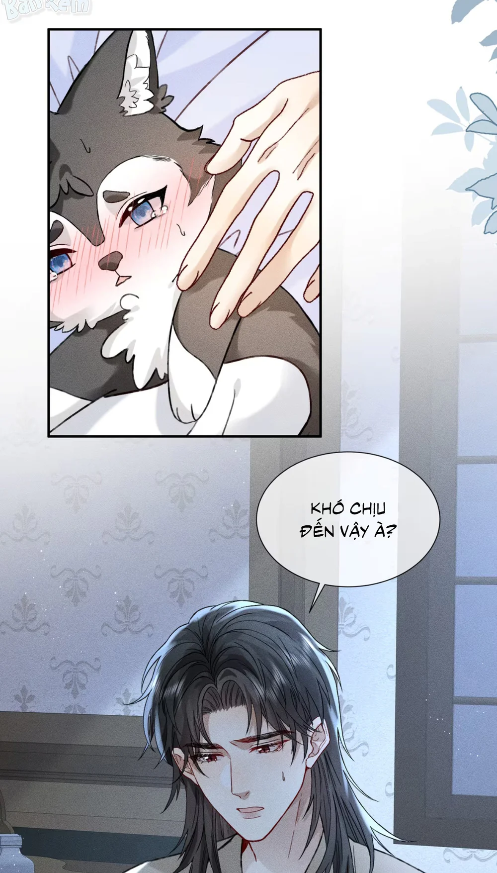 Nhận Giặc Làm Cha Chapter 17 Trang 22