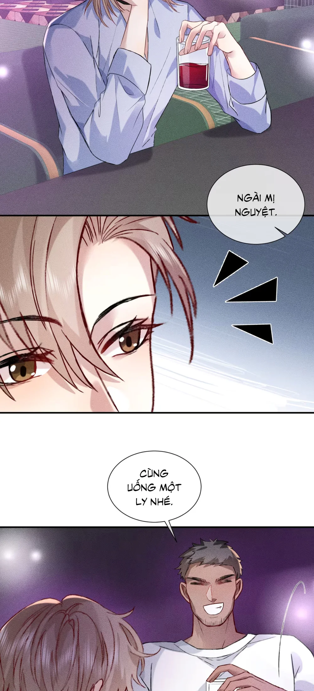 Nhận Giặc Làm Cha Chapter 18 Trang 3