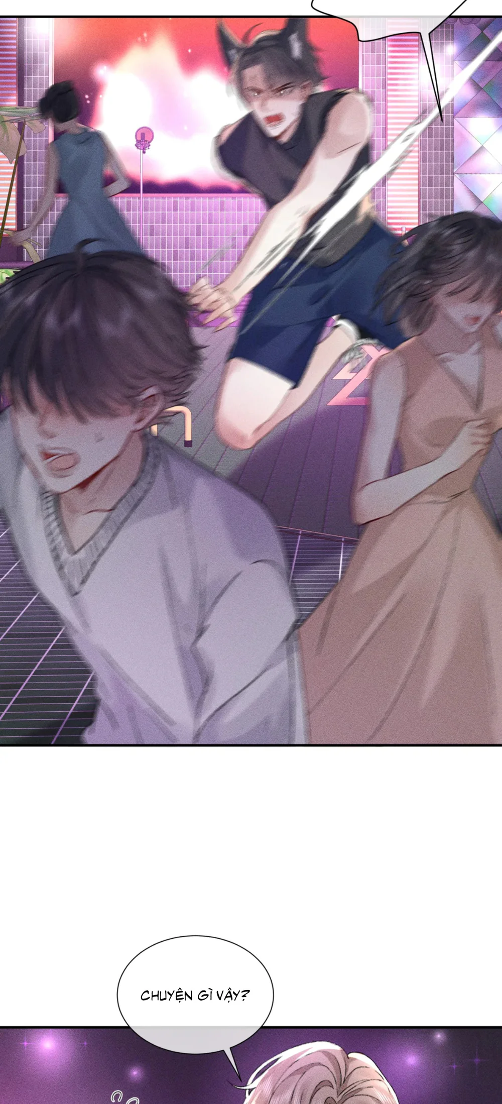 Nhận Giặc Làm Cha Chapter 18 Trang 6