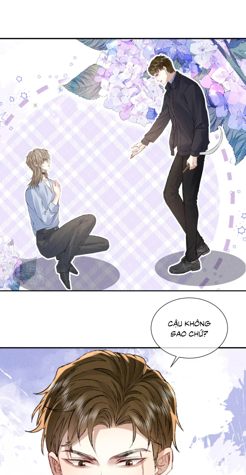 Nhận Giặc Làm Cha Chapter 18 Trang 11