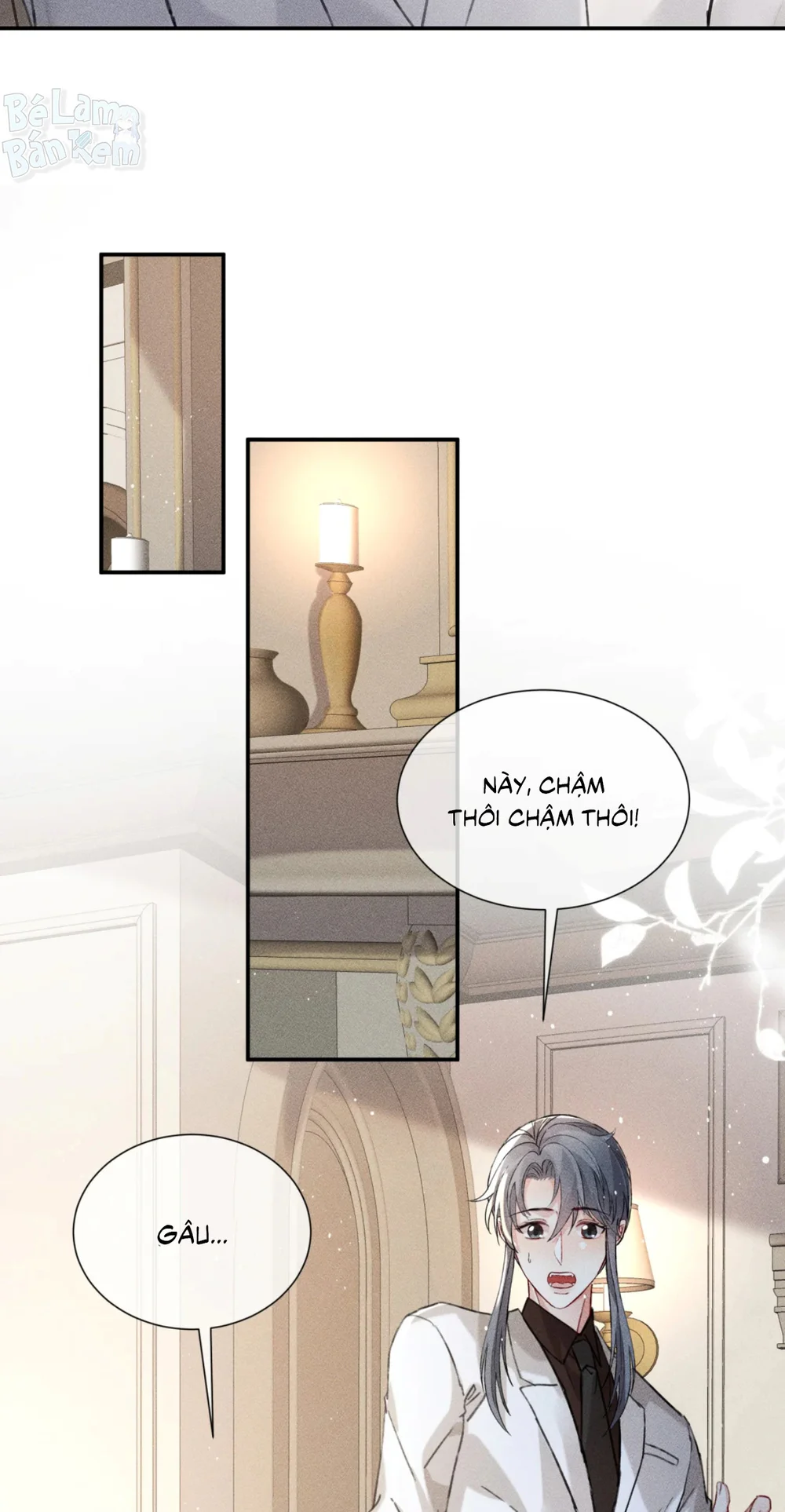 Nhận Giặc Làm Cha Chapter 18 Trang 18