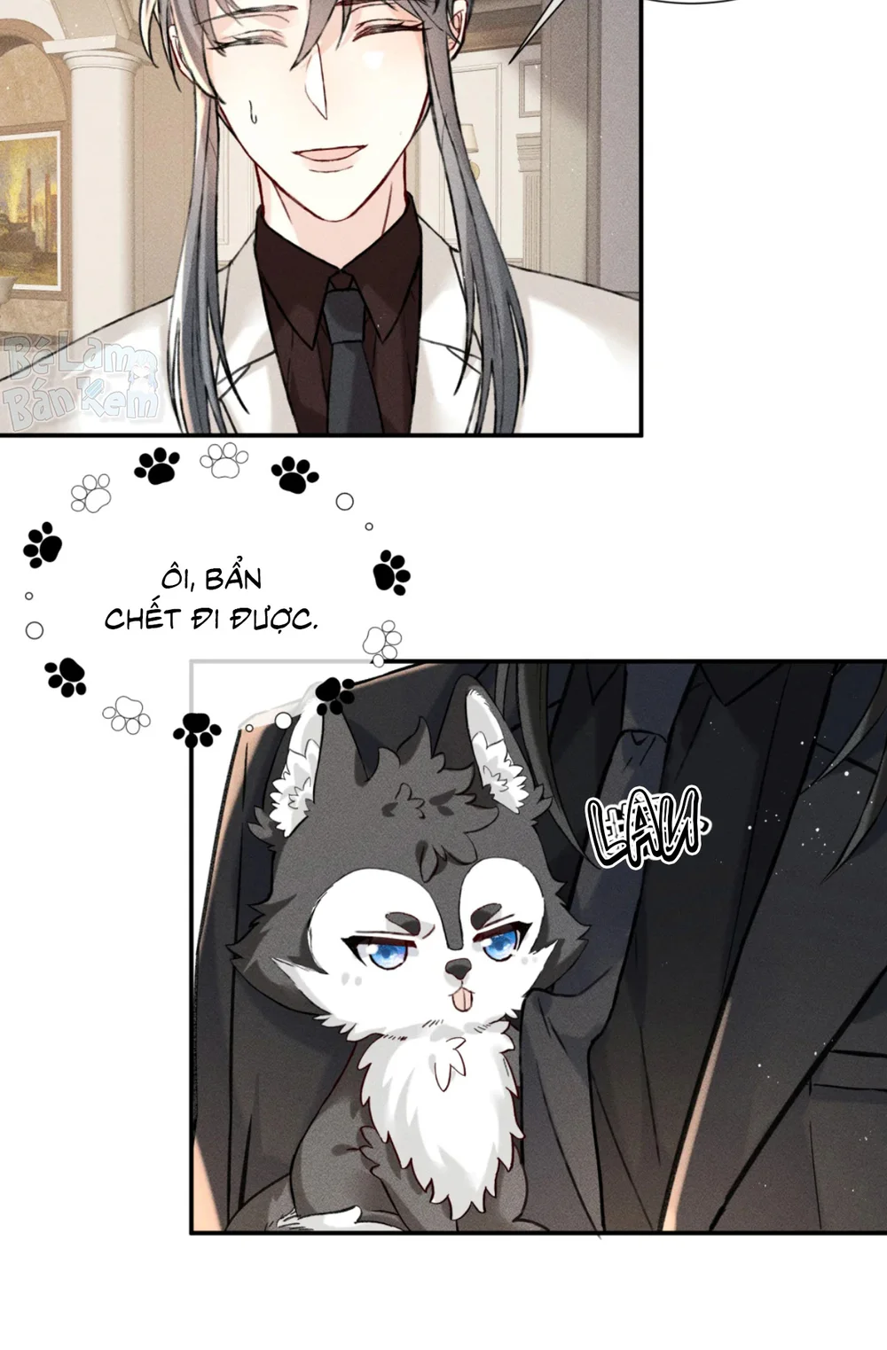 Nhận Giặc Làm Cha Chapter 18 Trang 23