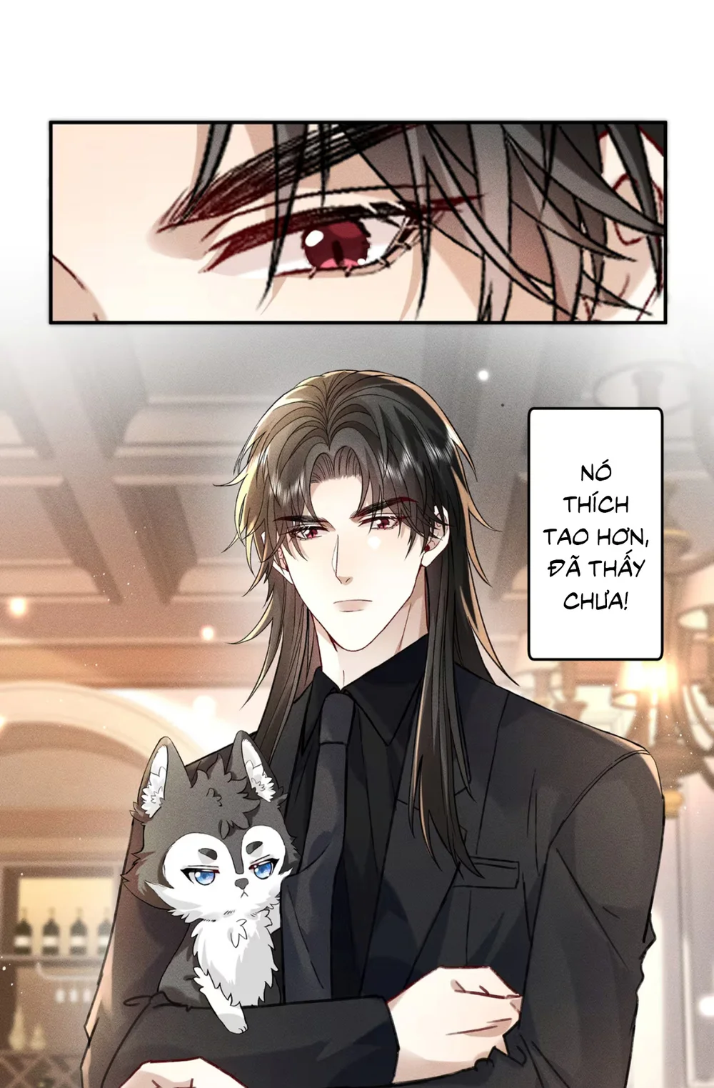 Nhận Giặc Làm Cha Chapter 18 Trang 24