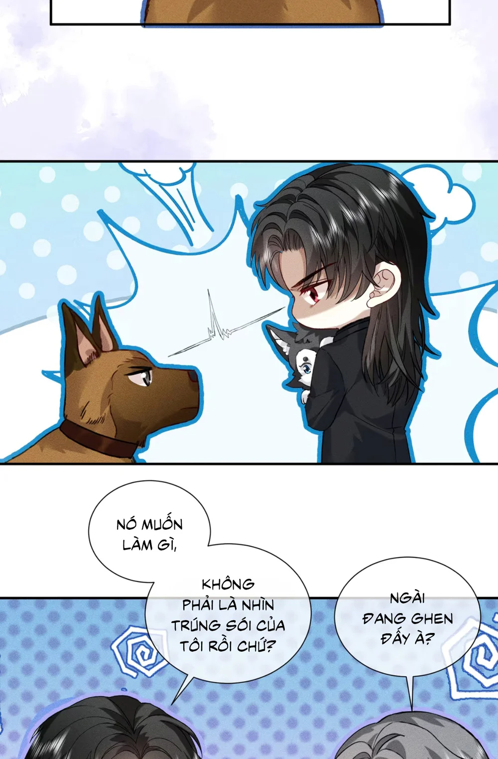 Nhận Giặc Làm Cha Chapter 18 Trang 26