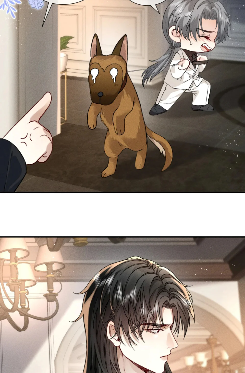 Nhận Giặc Làm Cha Chapter 18 Trang 28