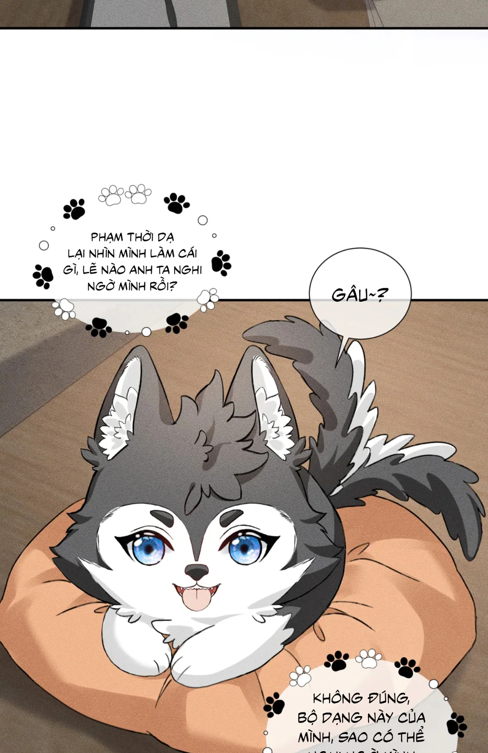 Nhận Giặc Làm Cha Chapter 19 Trang 6