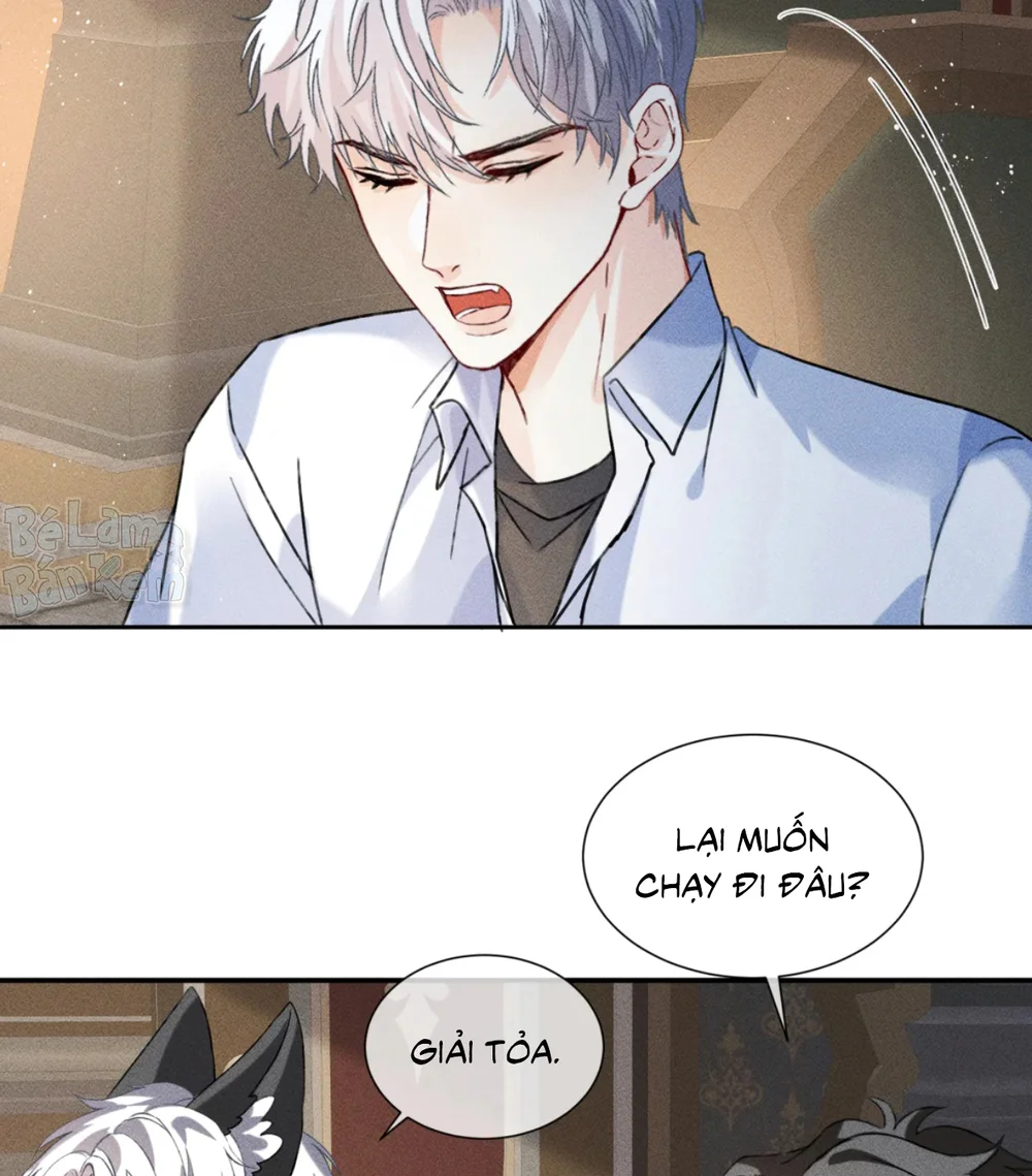 Nhận Giặc Làm Cha Chapter 19 Trang 14