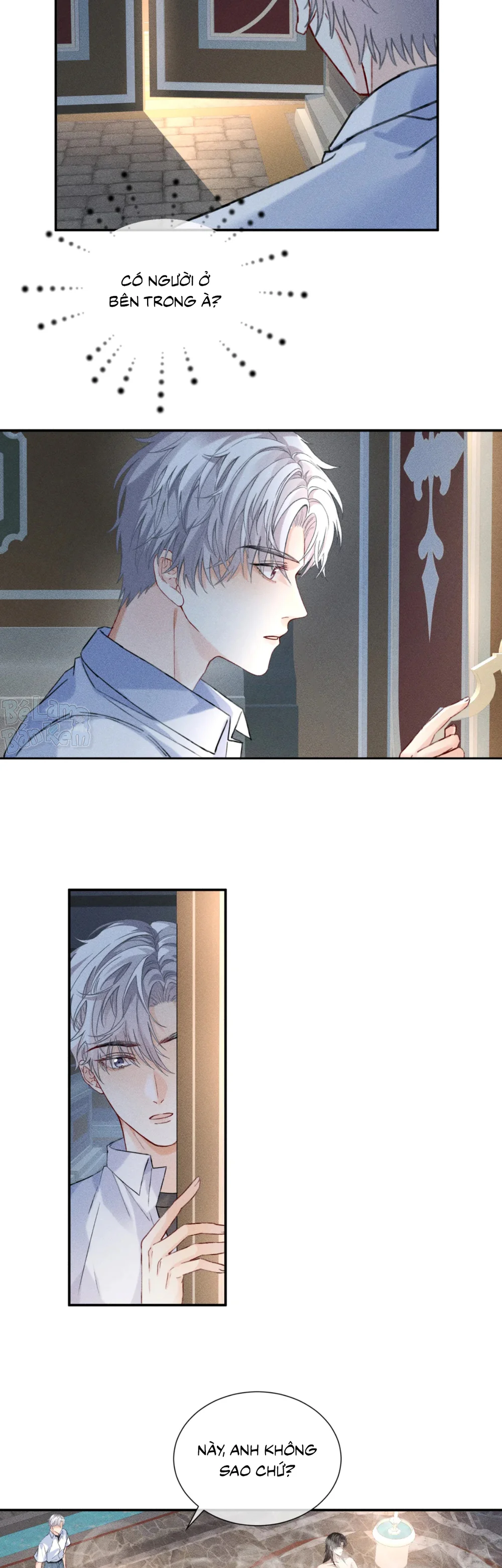 Nhận Giặc Làm Cha Chapter 19 Trang 17