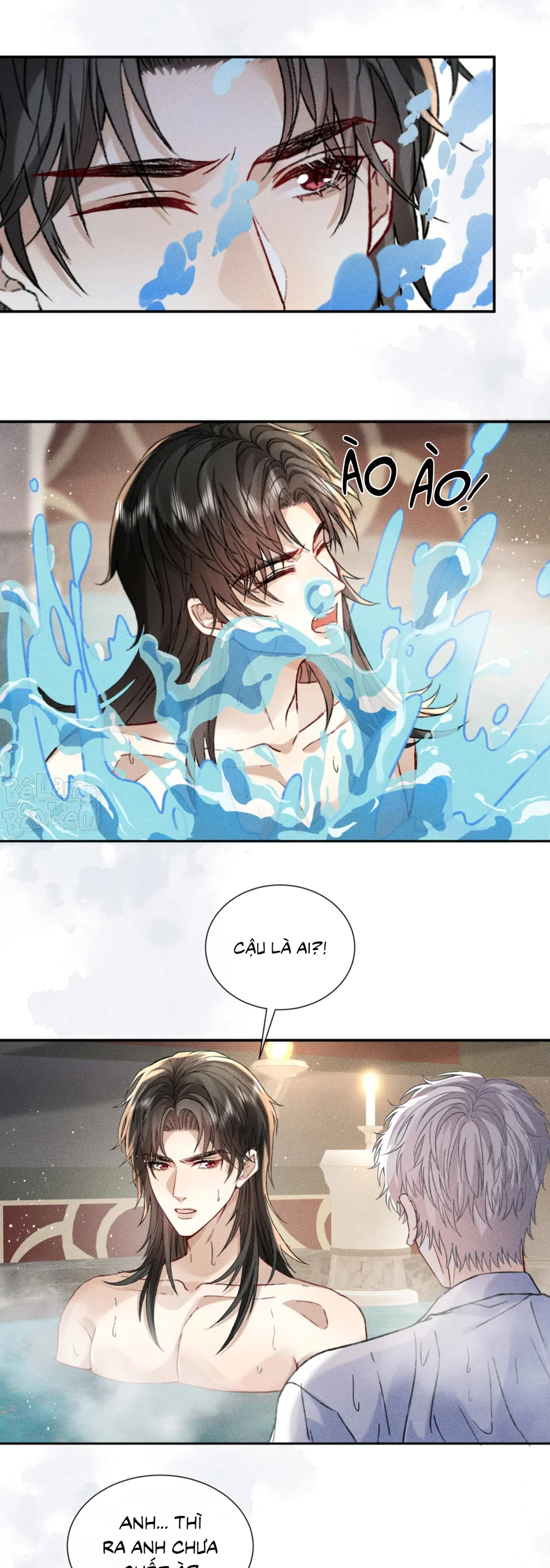 Nhận Giặc Làm Cha Chapter 19 Trang 21