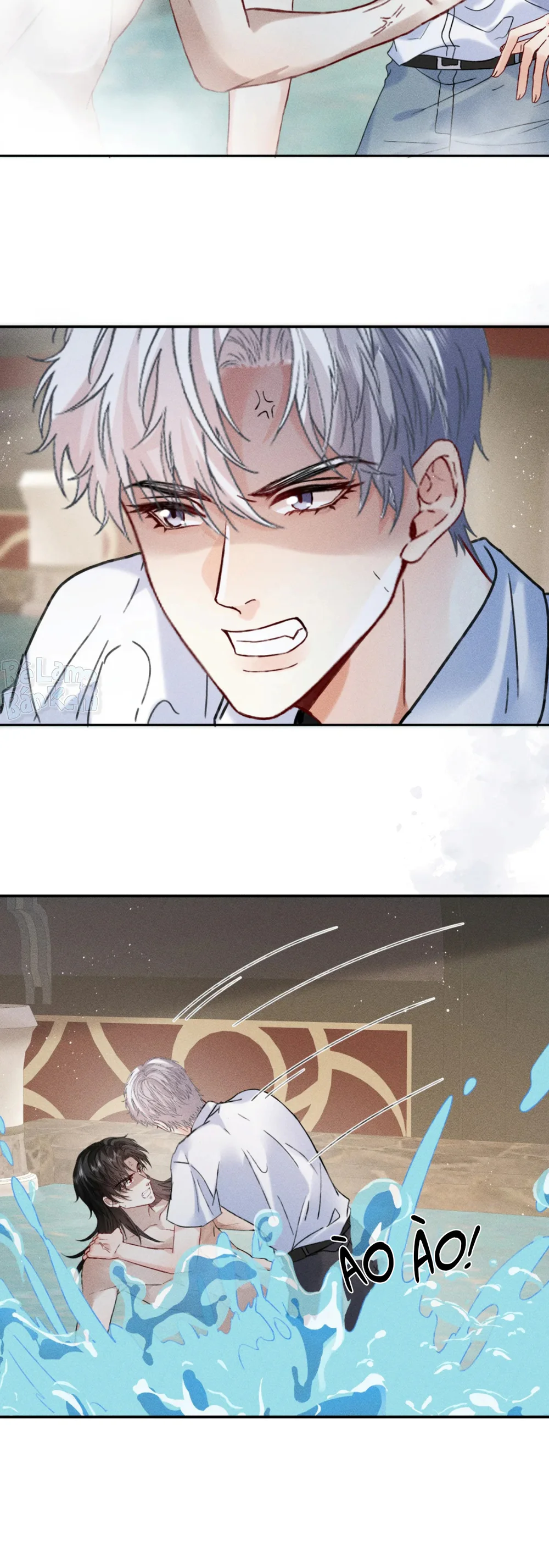 Nhận Giặc Làm Cha Chapter 19 Trang 23