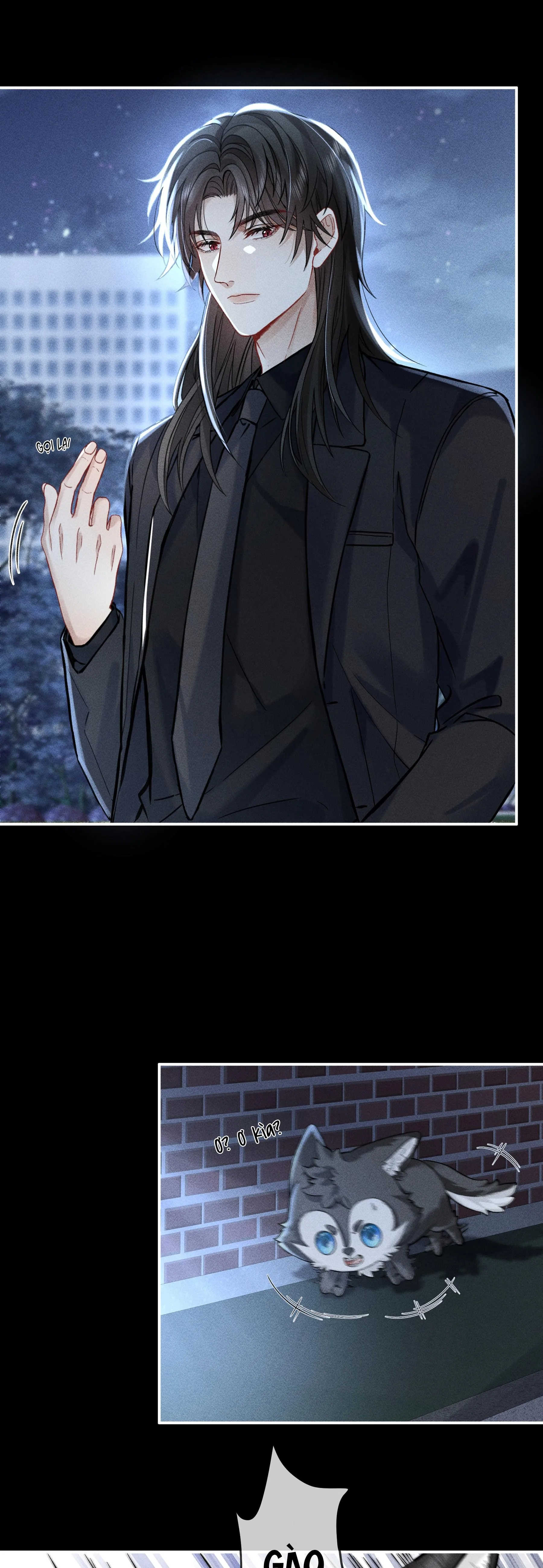 Nhận Giặc Làm Cha Chapter 2 Trang 3