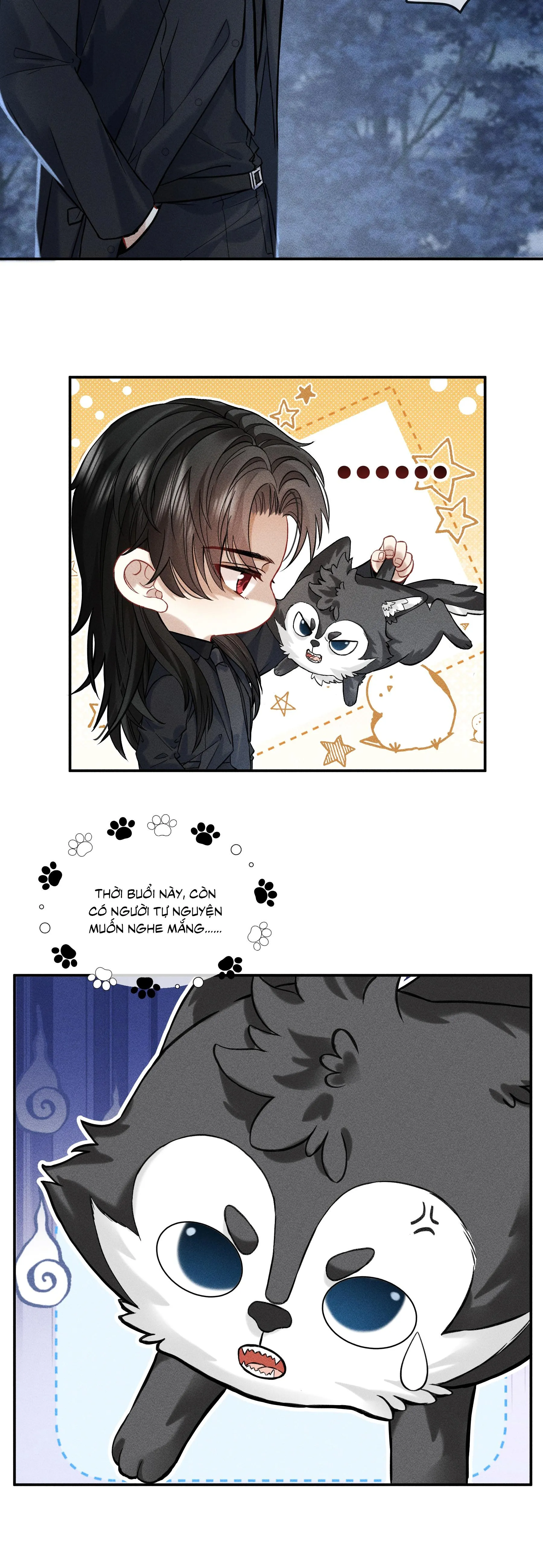 Nhận Giặc Làm Cha Chapter 2 Trang 5