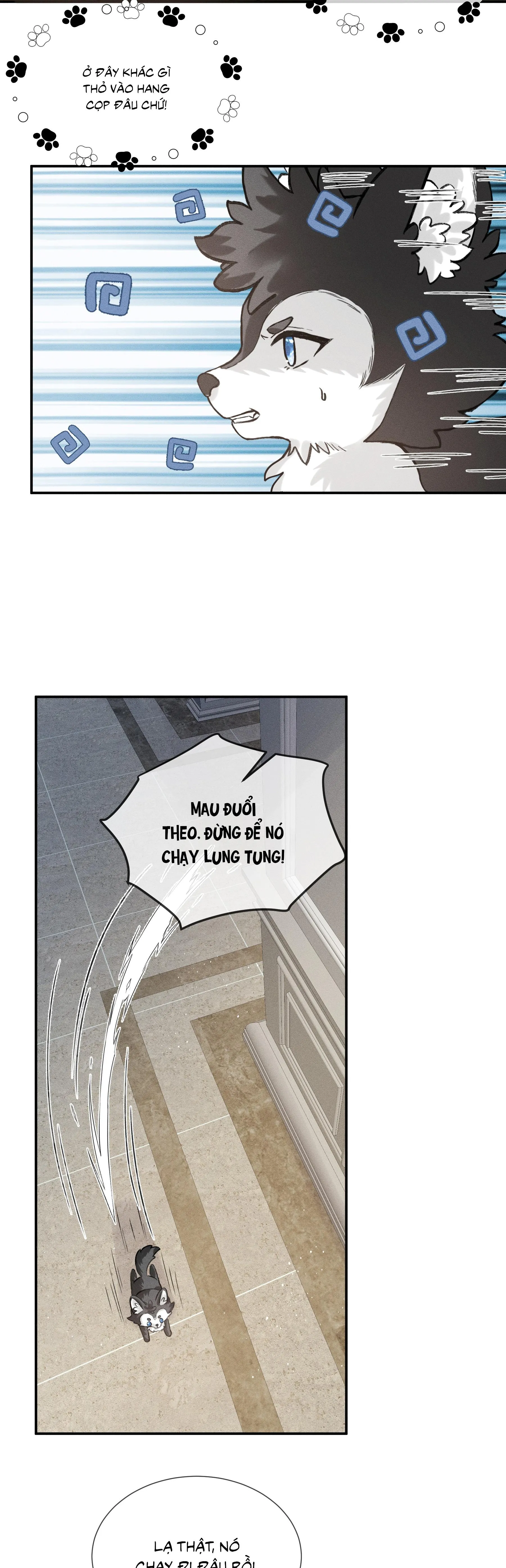 Nhận Giặc Làm Cha Chapter 2 Trang 10