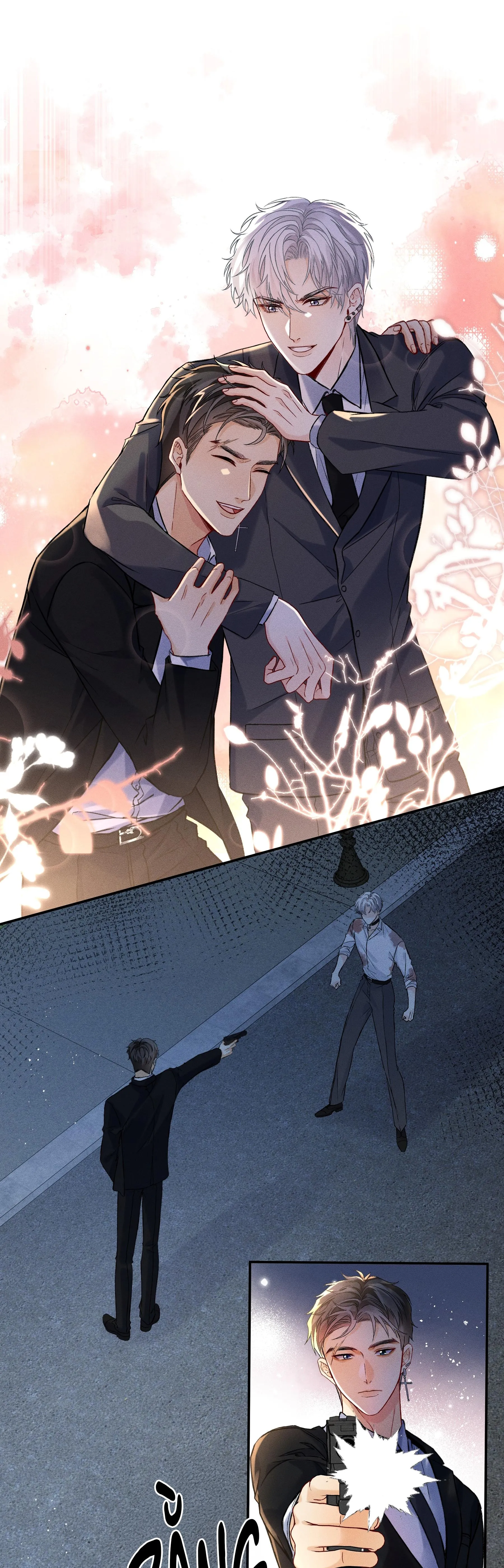 Nhận Giặc Làm Cha Chapter 2 Trang 13