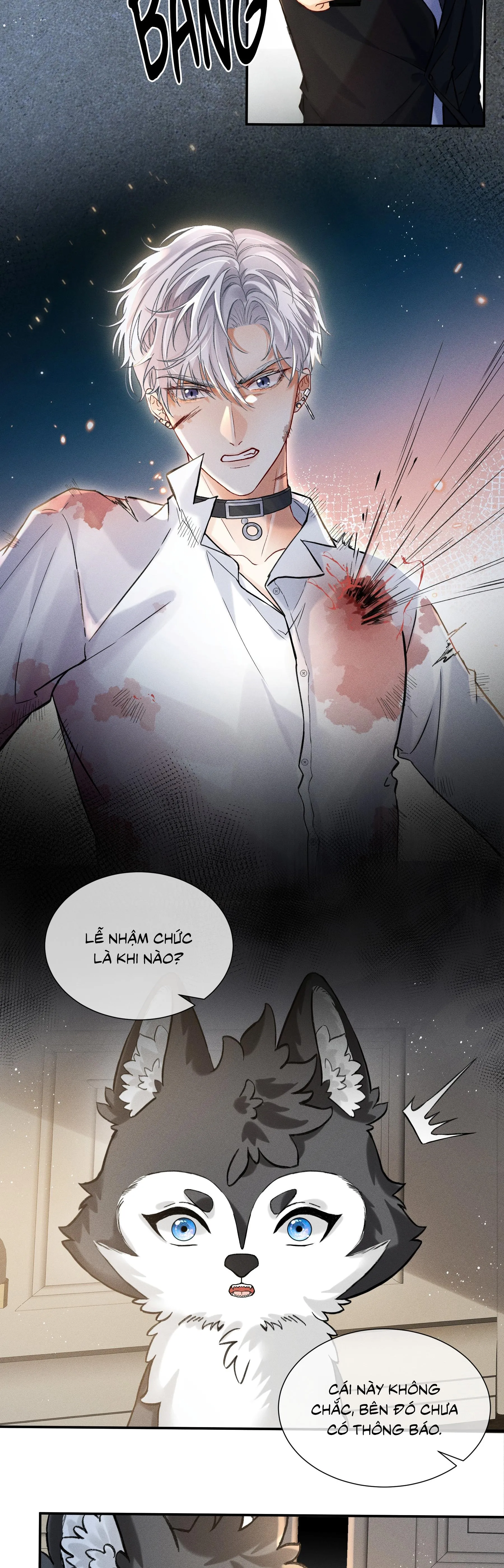 Nhận Giặc Làm Cha Chapter 2 Trang 14