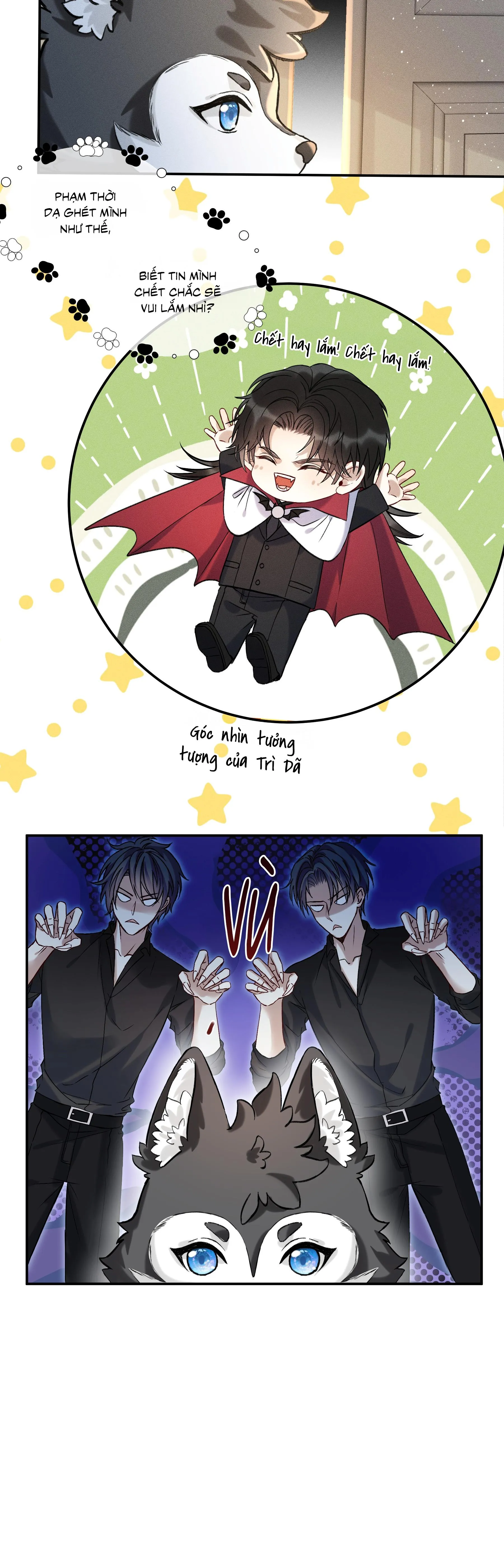 Nhận Giặc Làm Cha Chapter 2 Trang 15