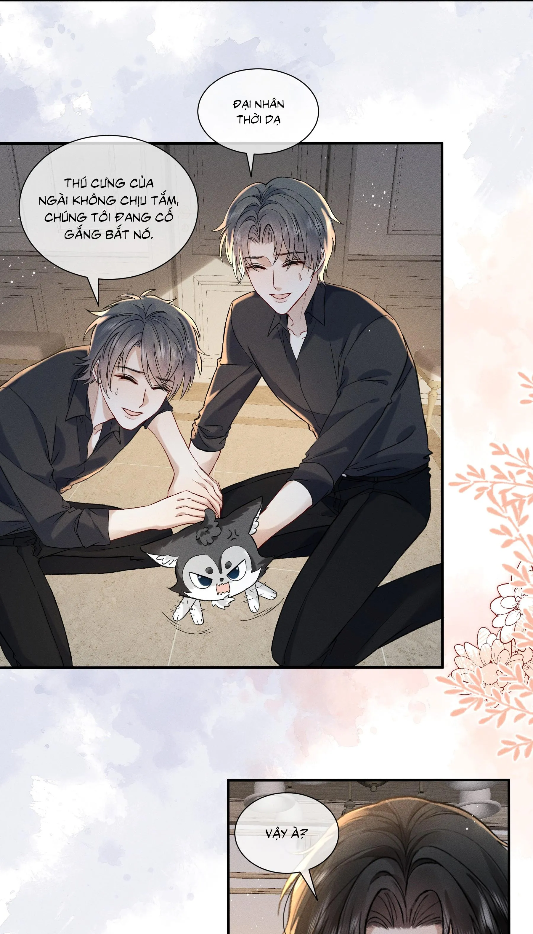 Nhận Giặc Làm Cha Chapter 2 Trang 17