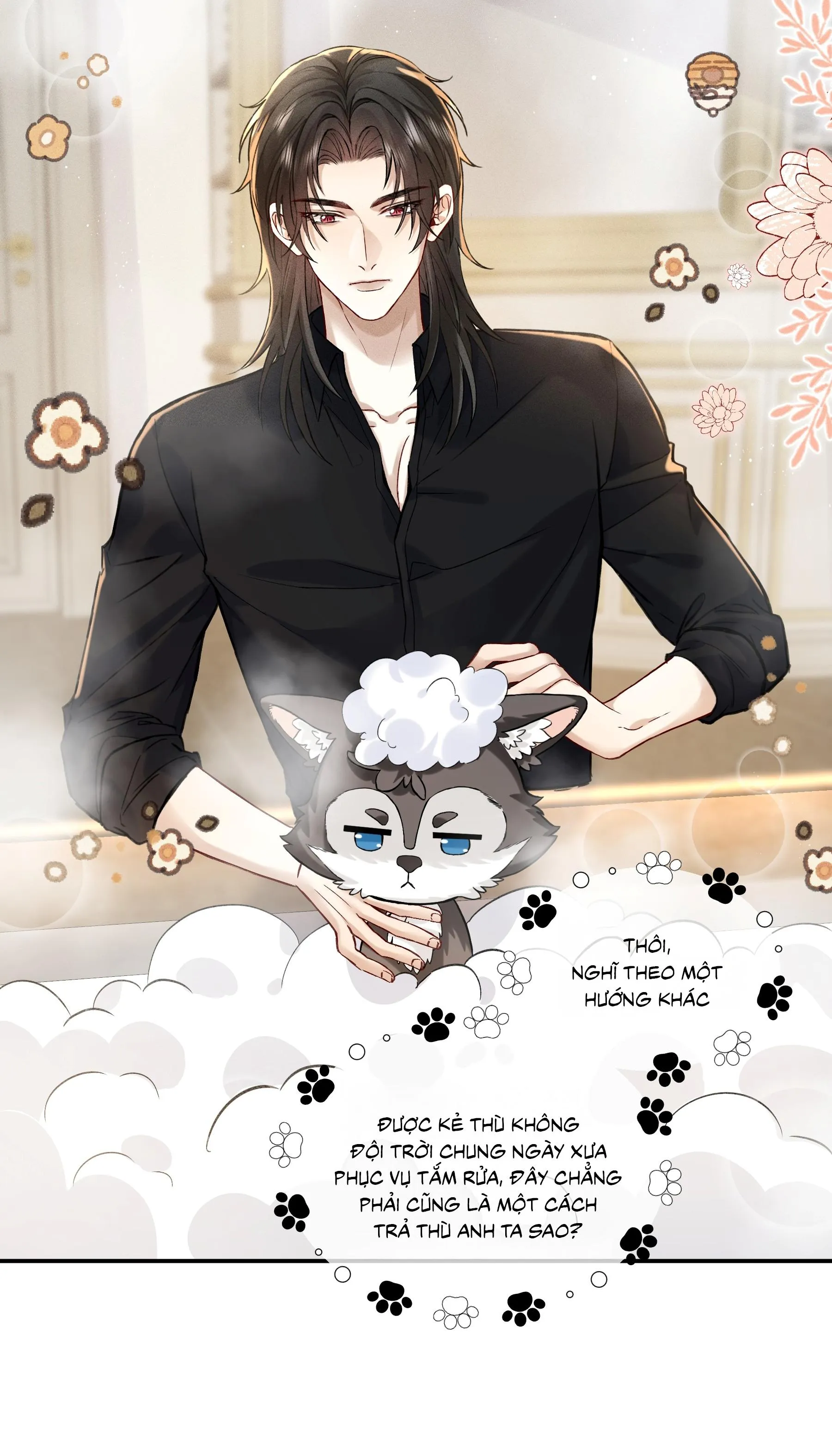 Nhận Giặc Làm Cha Chapter 2 Trang 20