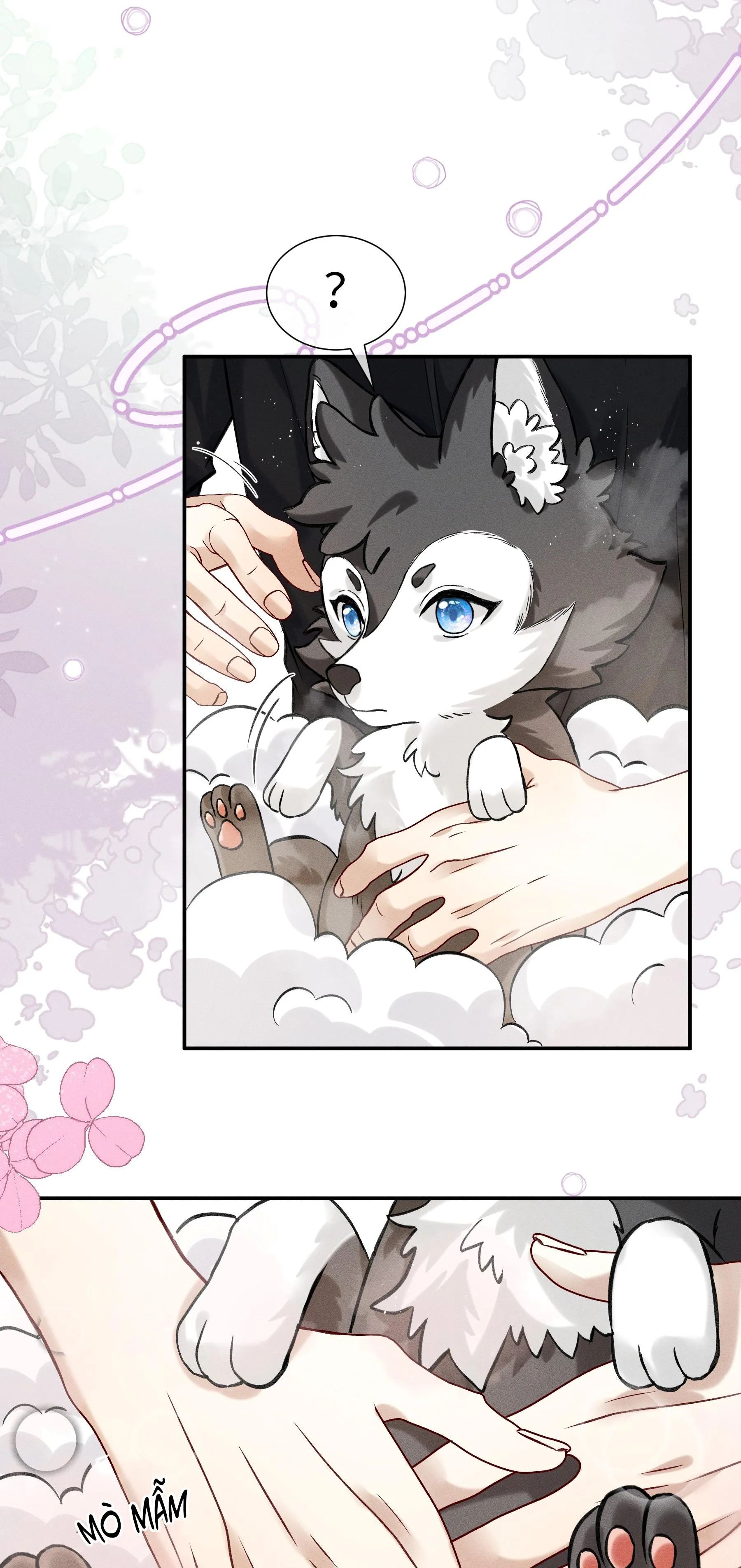 Nhận Giặc Làm Cha Chapter 2 Trang 22