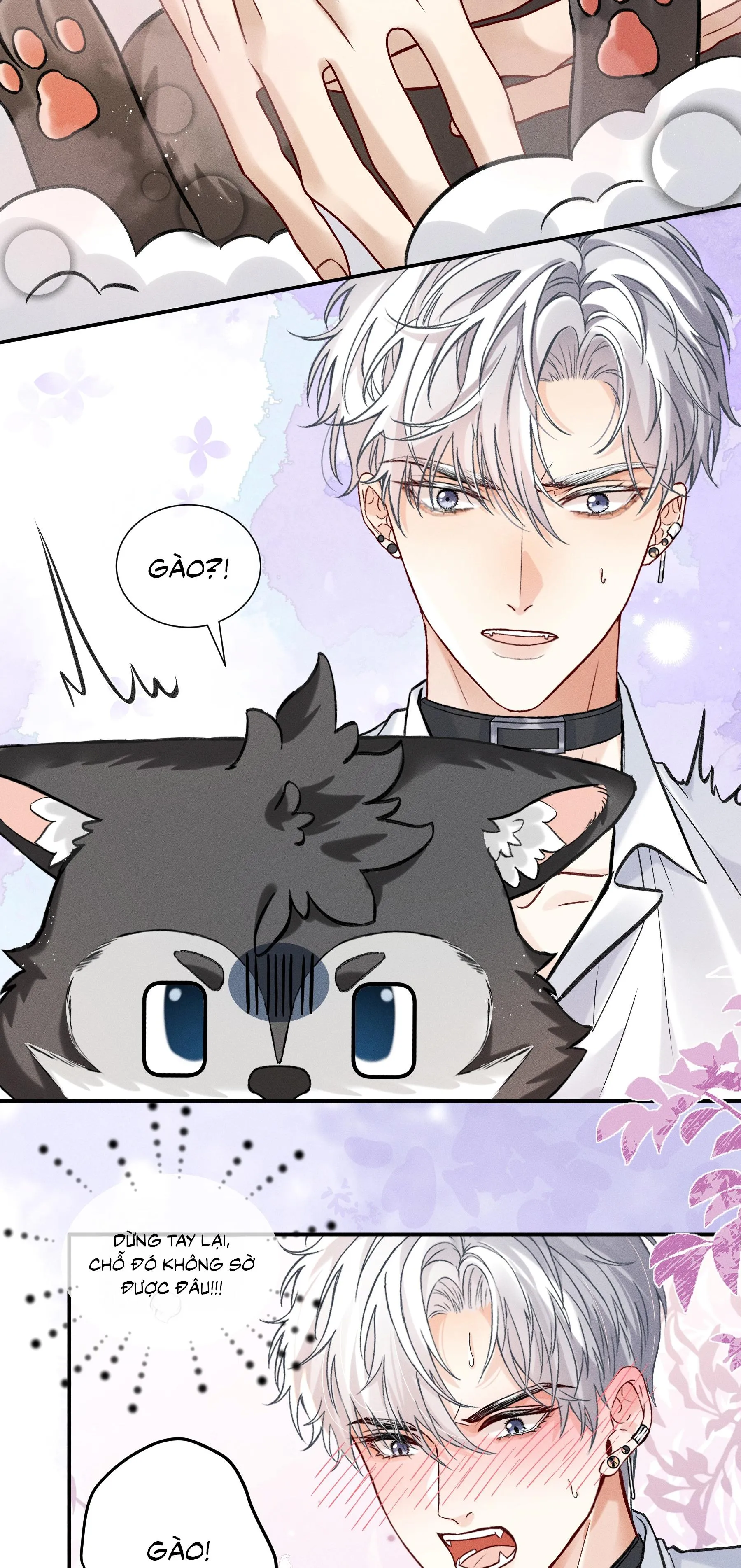 Nhận Giặc Làm Cha Chapter 2 Trang 23