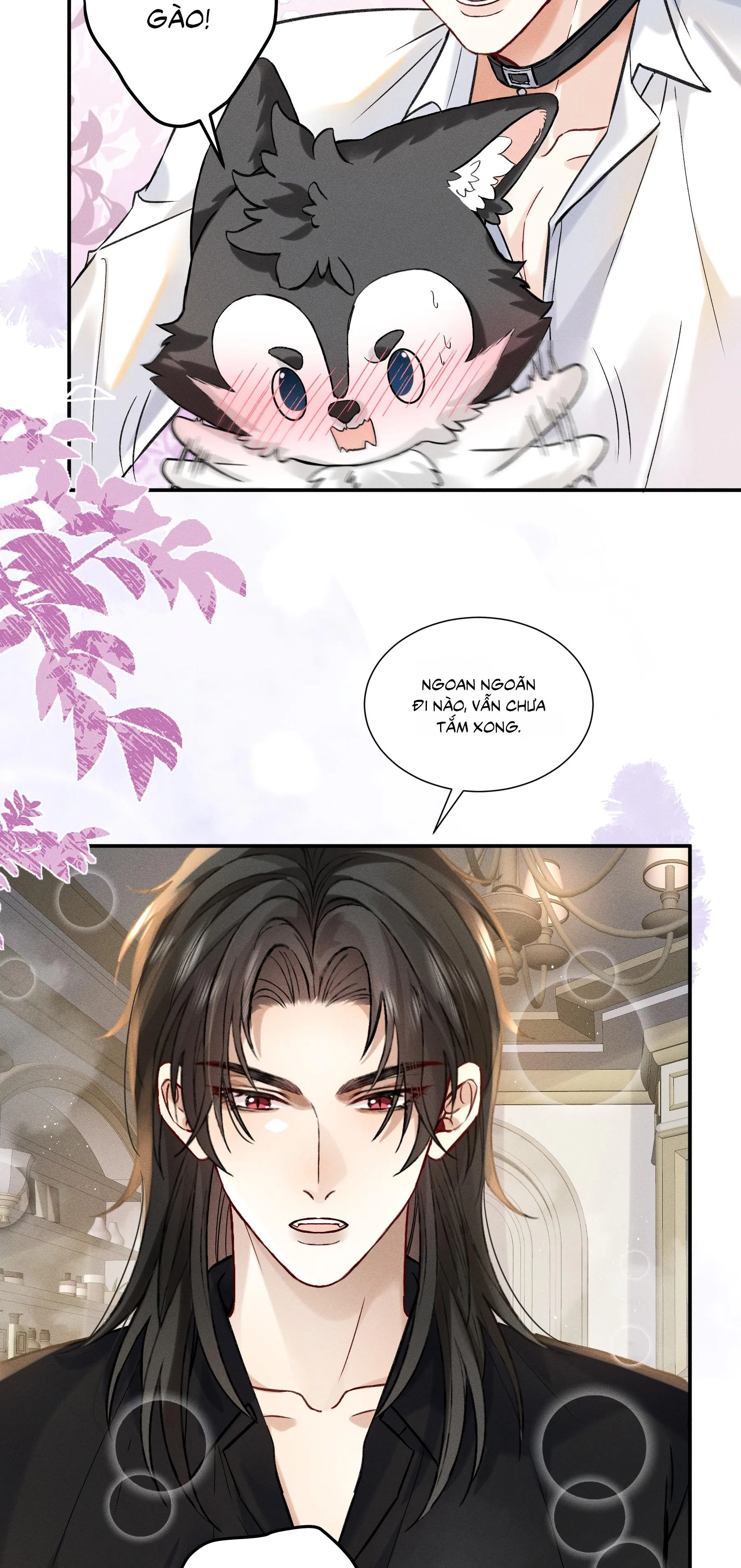 Nhận Giặc Làm Cha Chapter 2 Trang 24