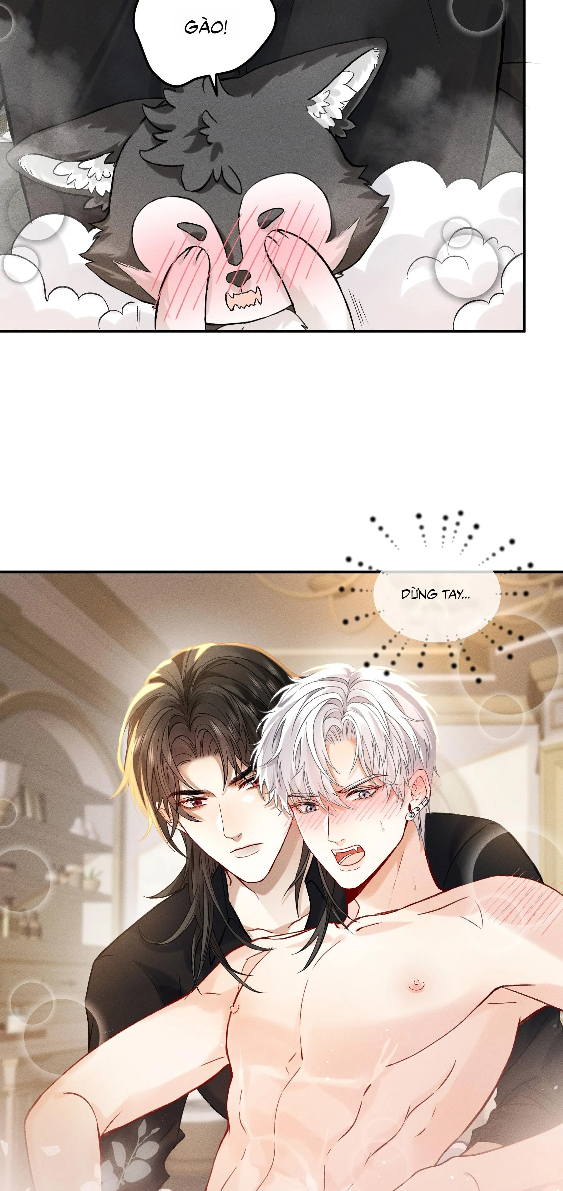 Nhận Giặc Làm Cha Chapter 2 Trang 25