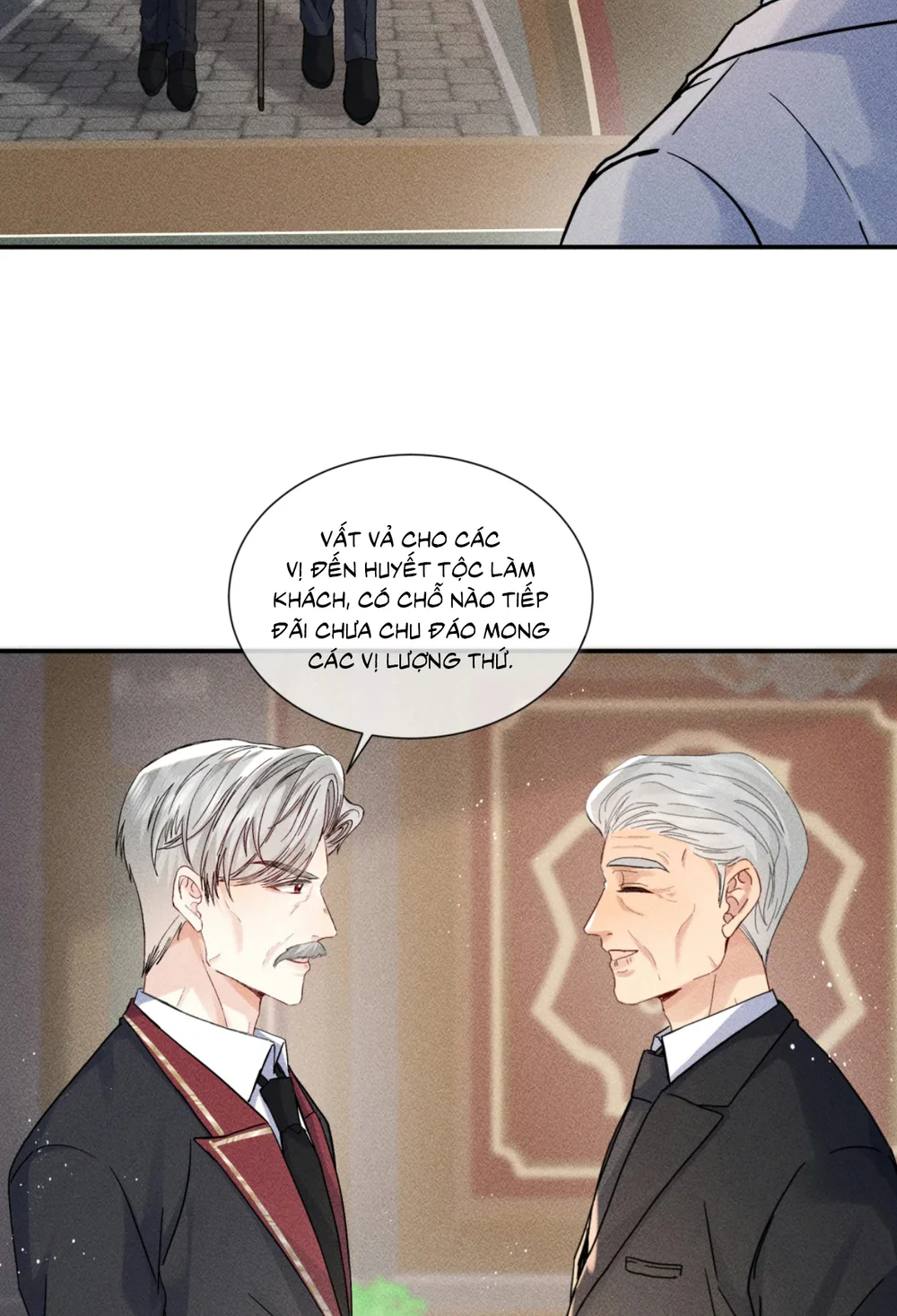 Nhận Giặc Làm Cha Chapter 20 Trang 6