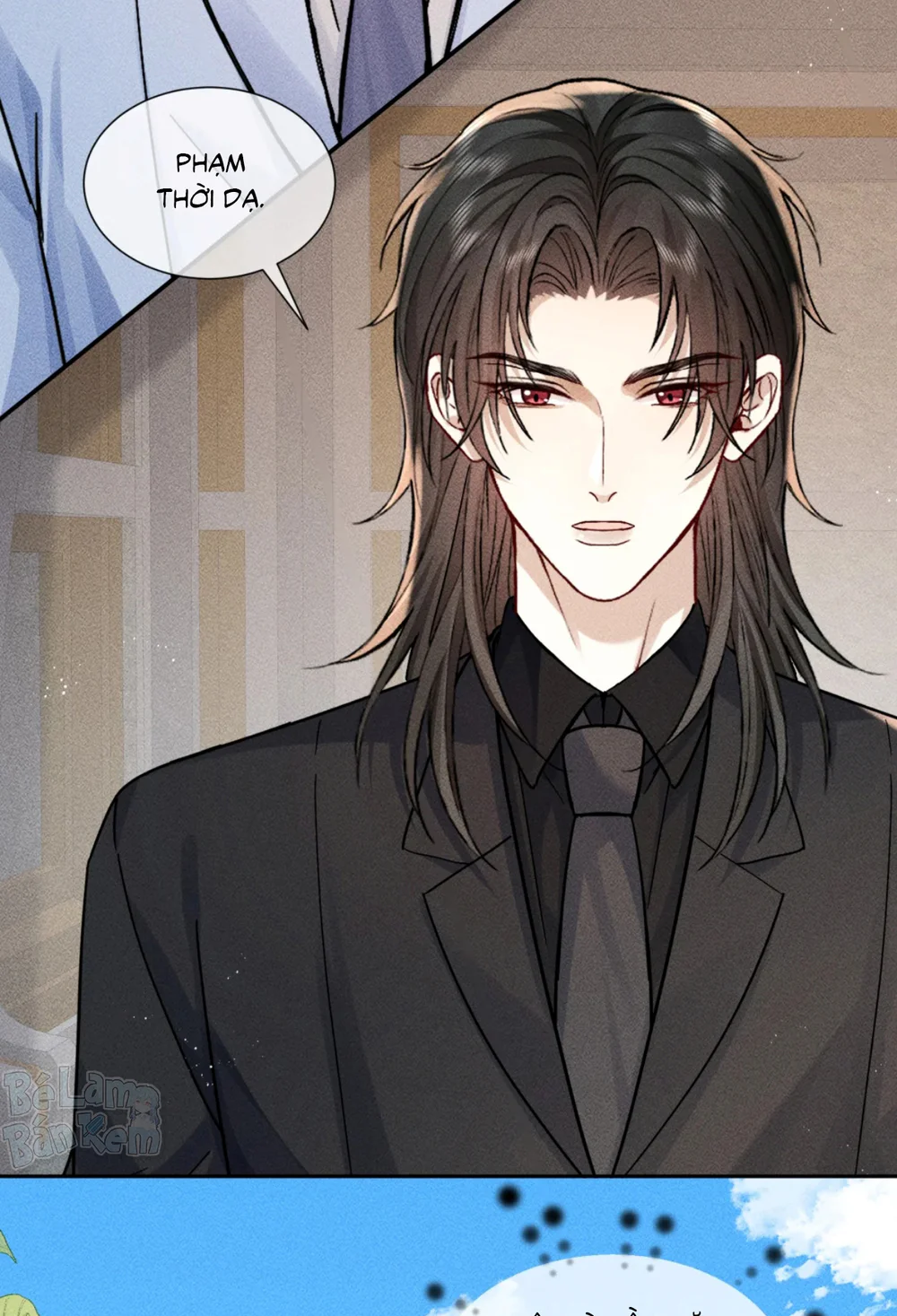 Nhận Giặc Làm Cha Chapter 20 Trang 8