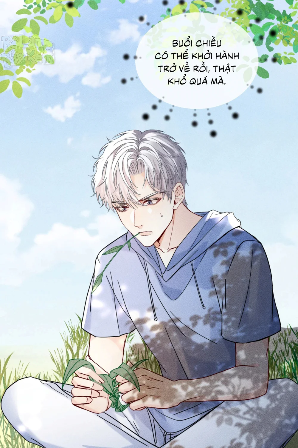 Nhận Giặc Làm Cha Chapter 20 Trang 14