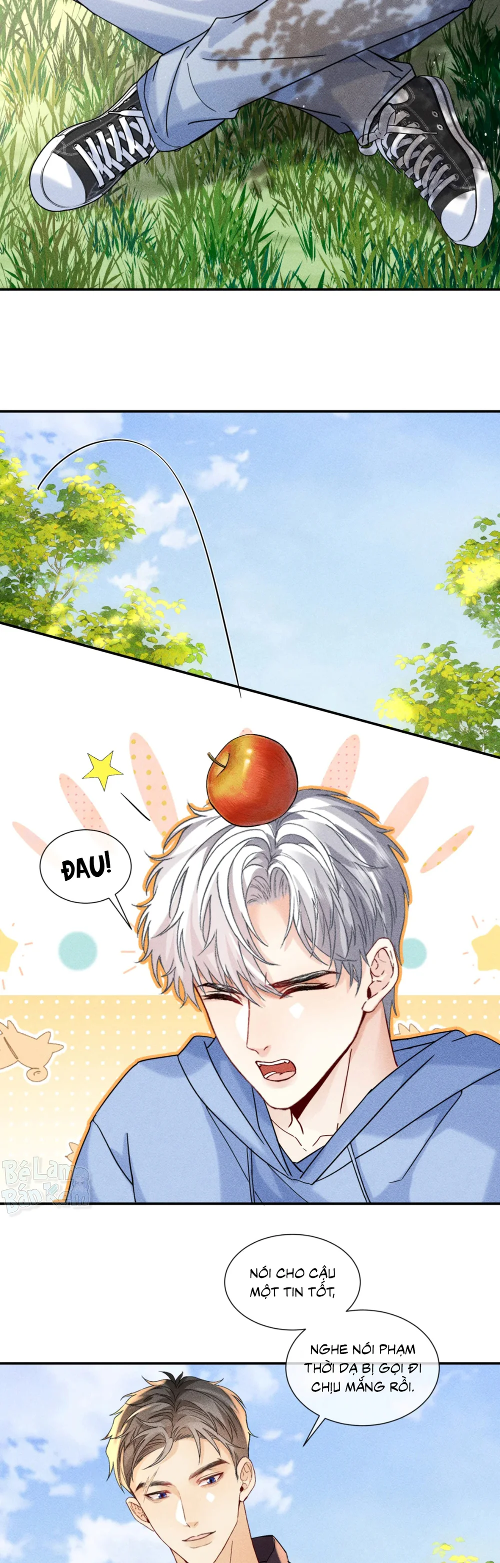 Nhận Giặc Làm Cha Chapter 20 Trang 15