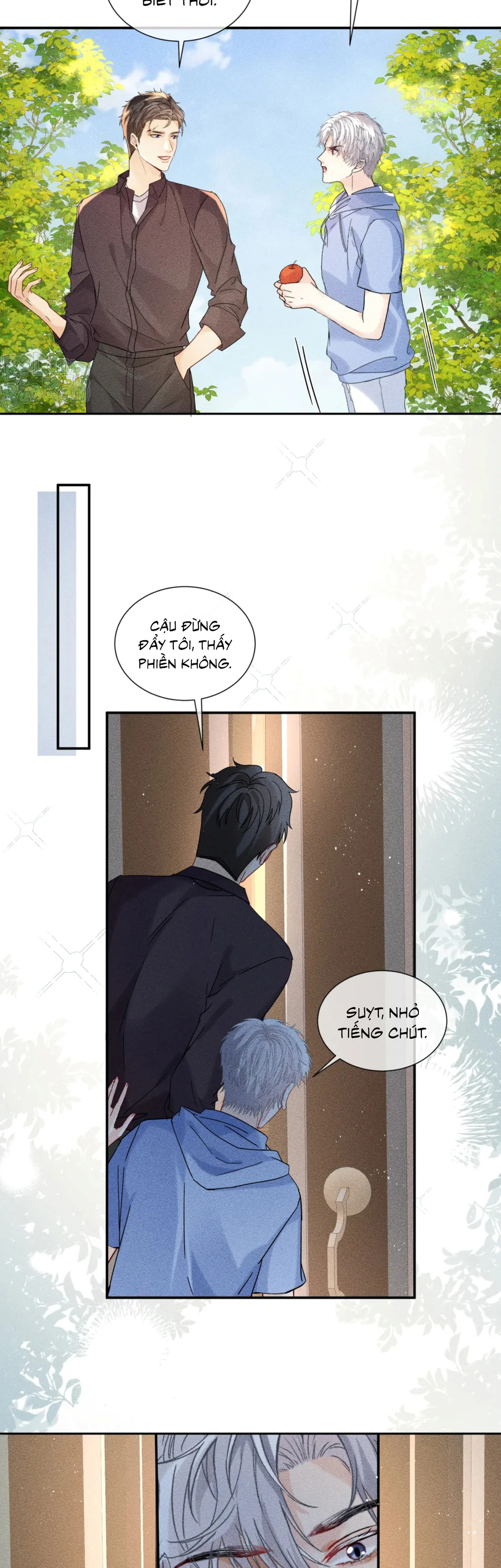 Nhận Giặc Làm Cha Chapter 20 Trang 17