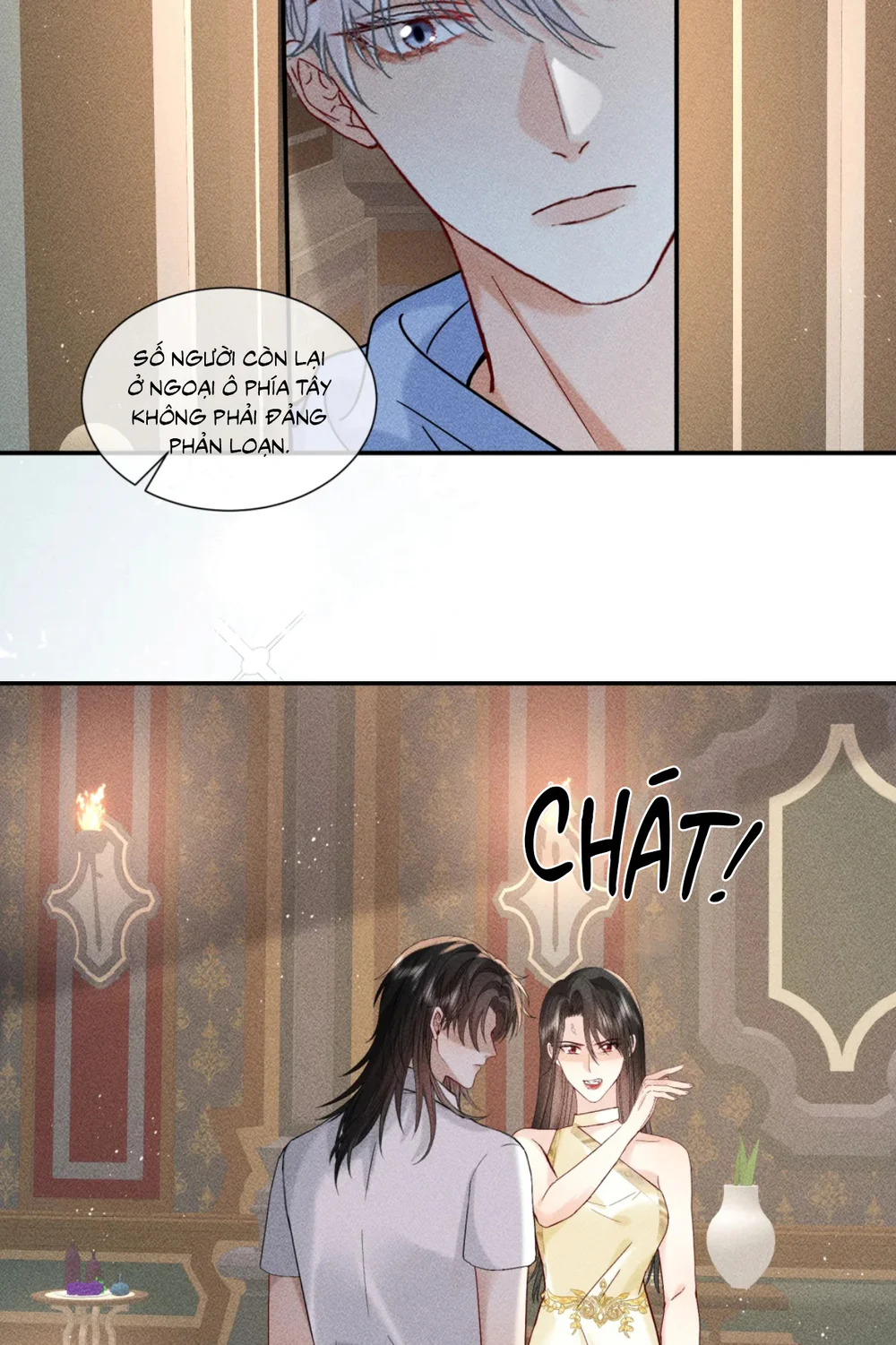 Nhận Giặc Làm Cha Chapter 20 Trang 18