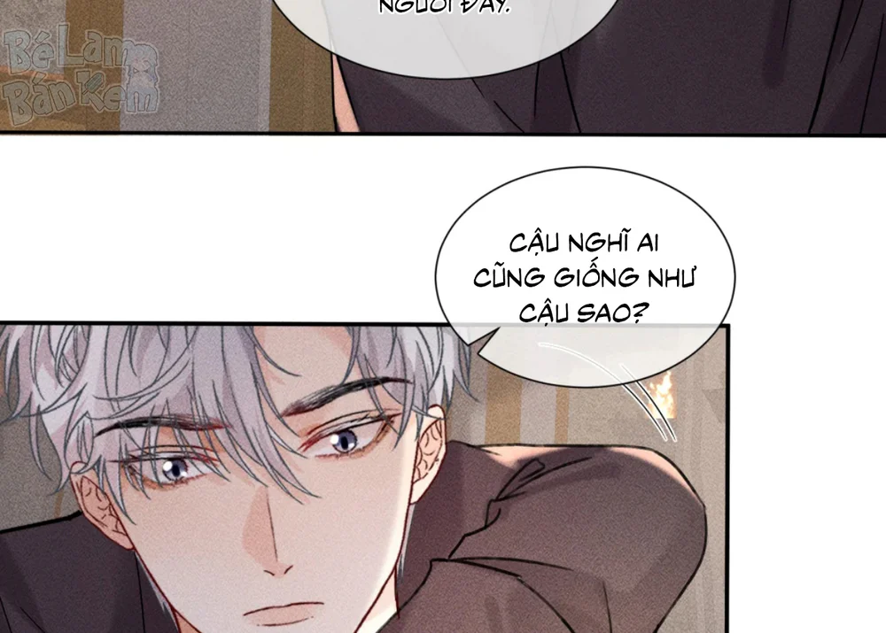 Nhận Giặc Làm Cha Chapter 20 Trang 22