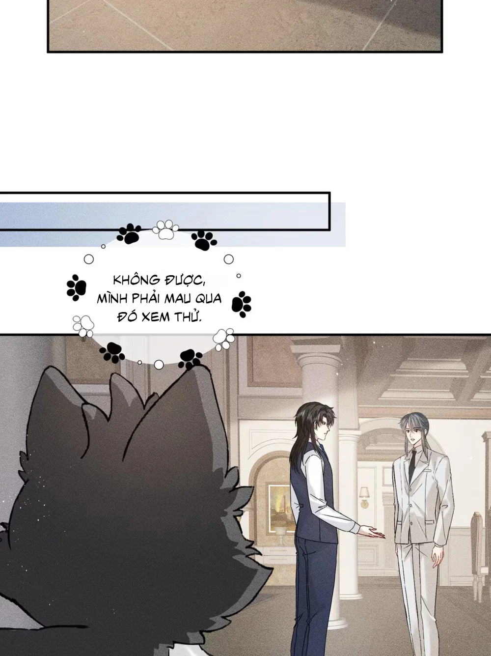 Nhận Giặc Làm Cha Chapter 21 Trang 4