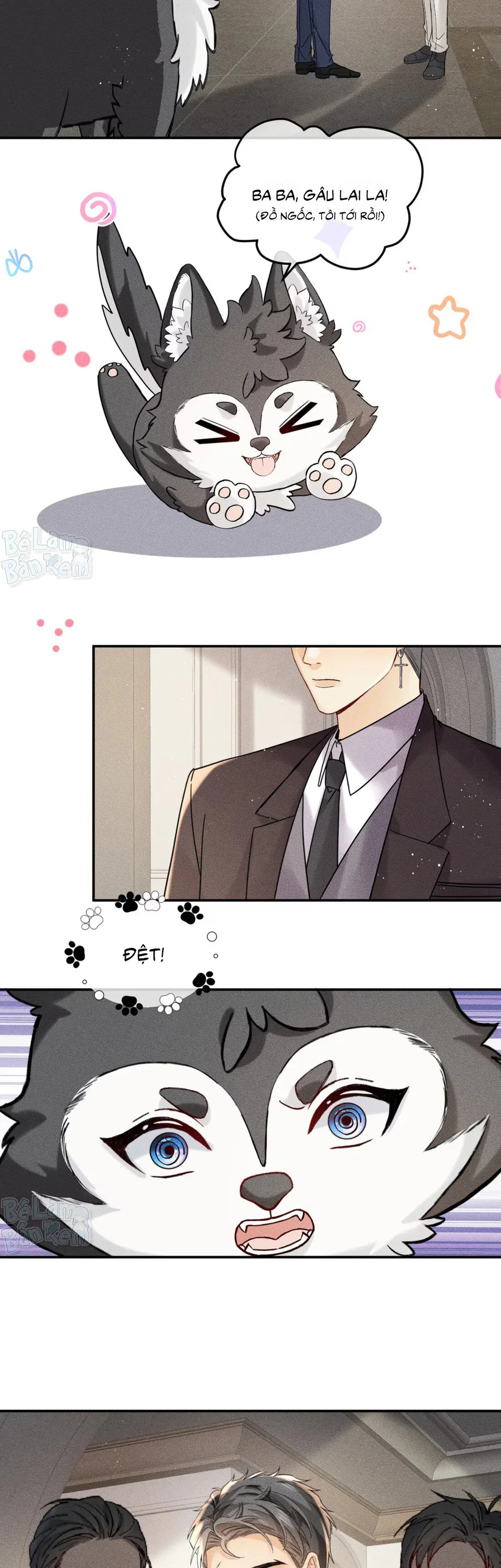 Nhận Giặc Làm Cha Chapter 21 Trang 5