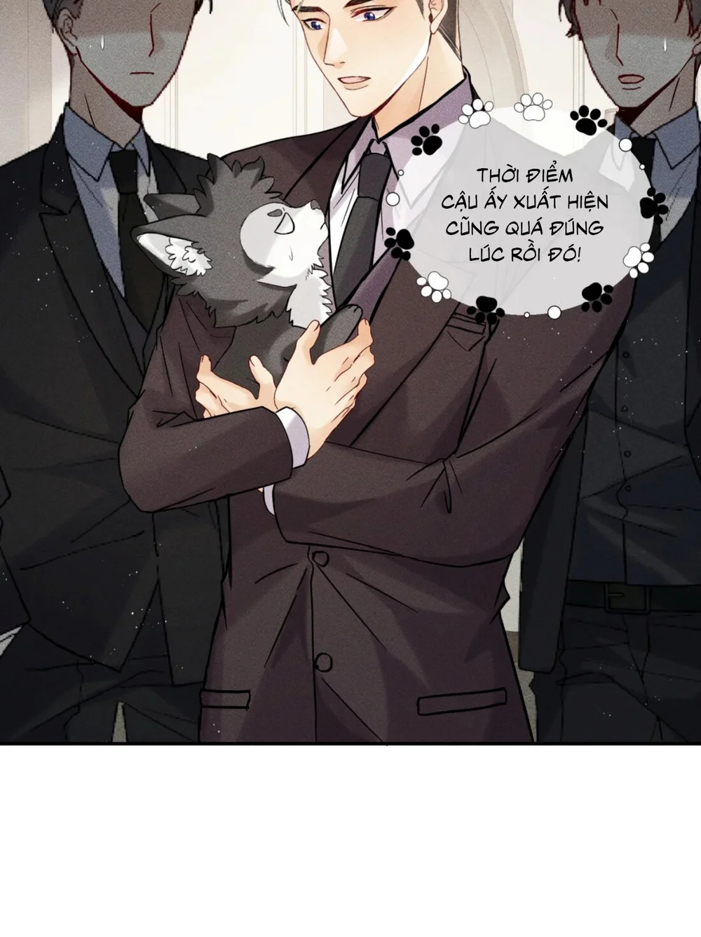 Nhận Giặc Làm Cha Chapter 21 Trang 6