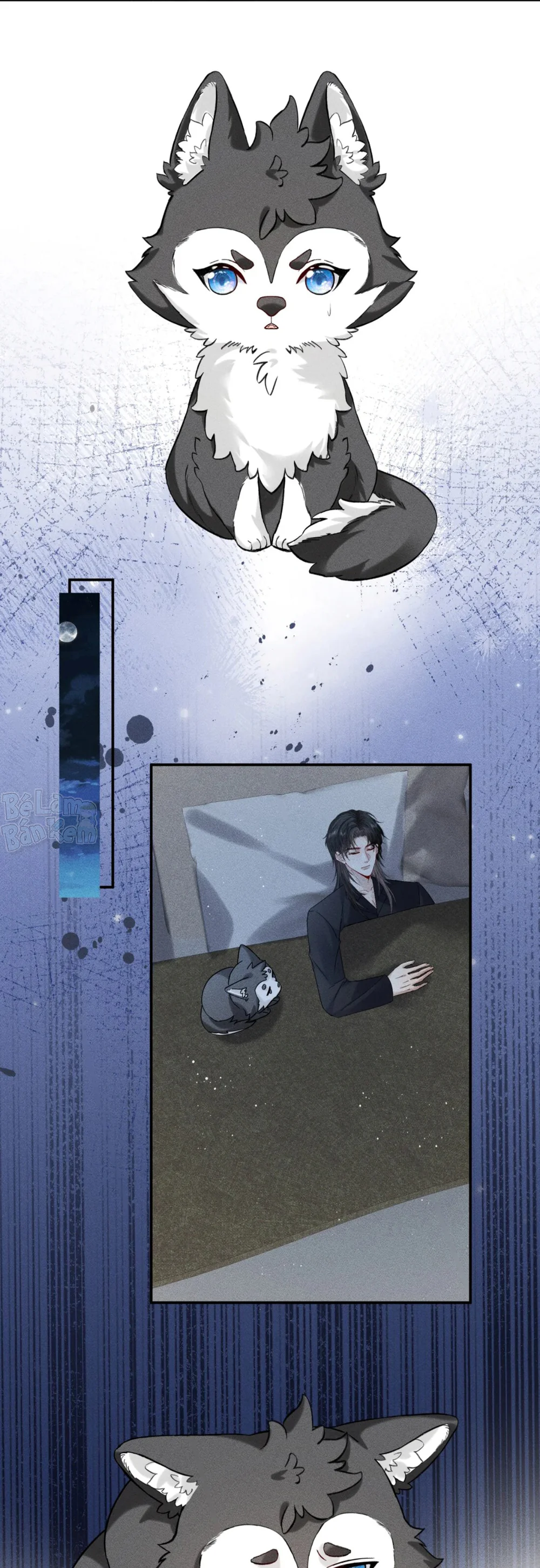 Nhận Giặc Làm Cha Chapter 21 Trang 16