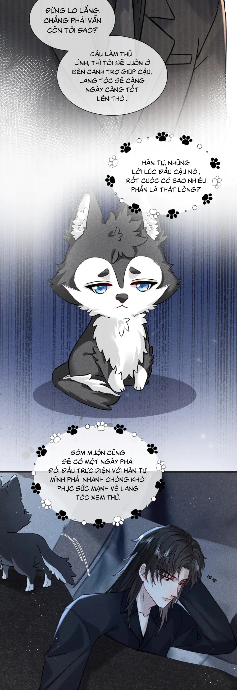 Nhận Giặc Làm Cha Chapter 21 Trang 18