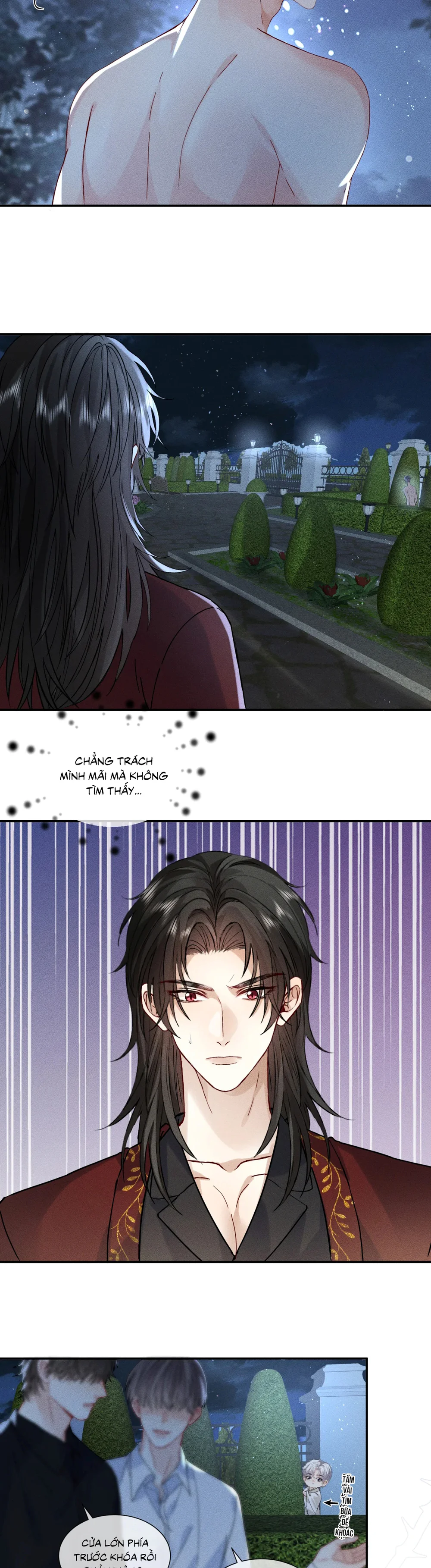 Nhận Giặc Làm Cha Chapter 22 Trang 5