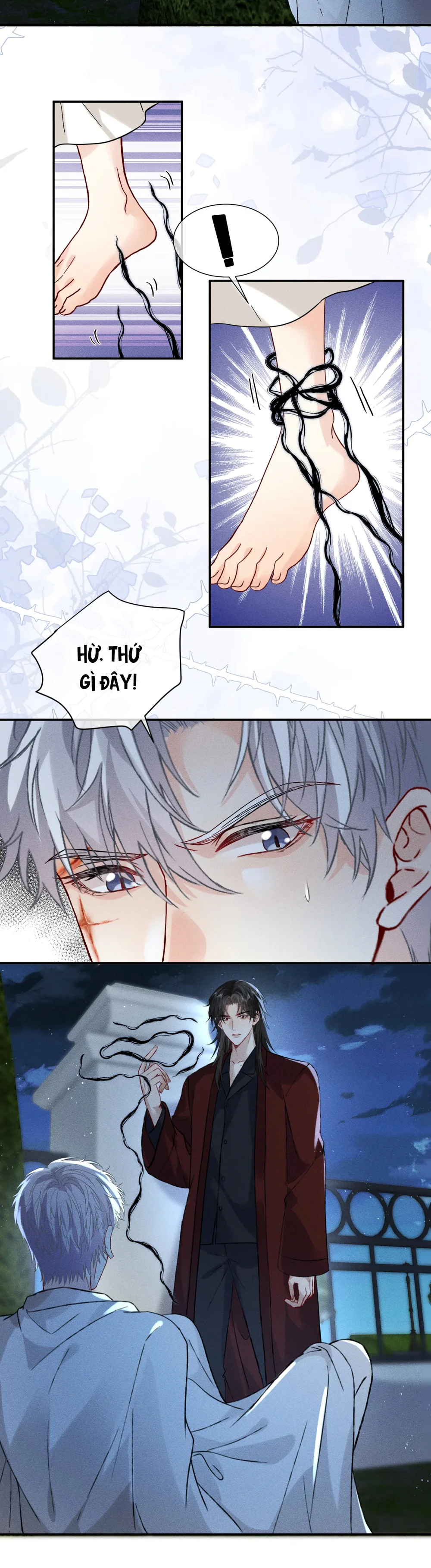 Nhận Giặc Làm Cha Chapter 22 Trang 7