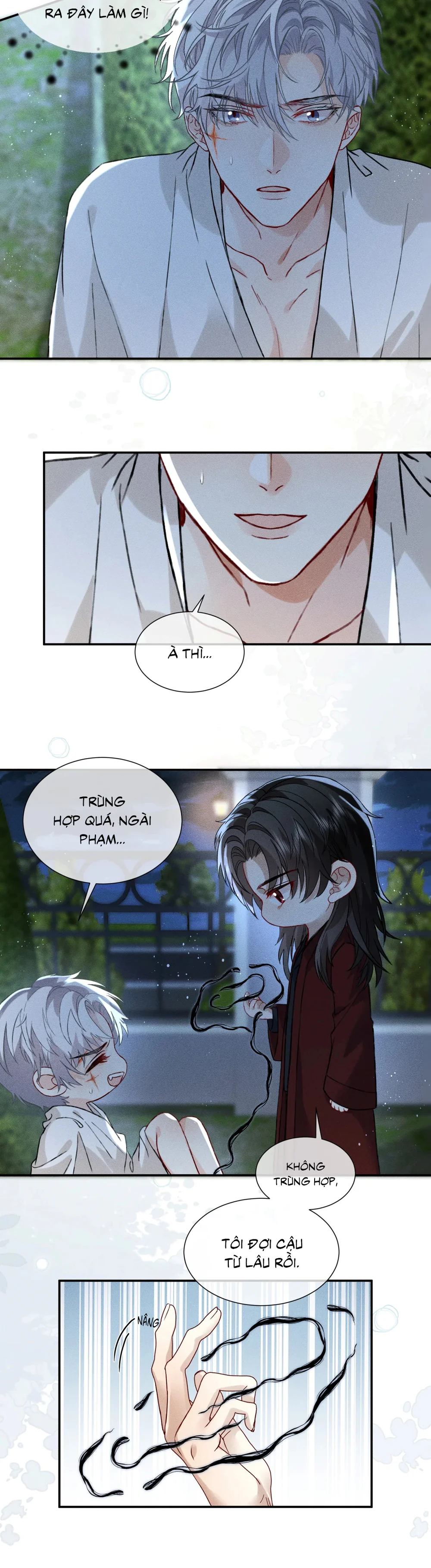 Nhận Giặc Làm Cha Chapter 22 Trang 9