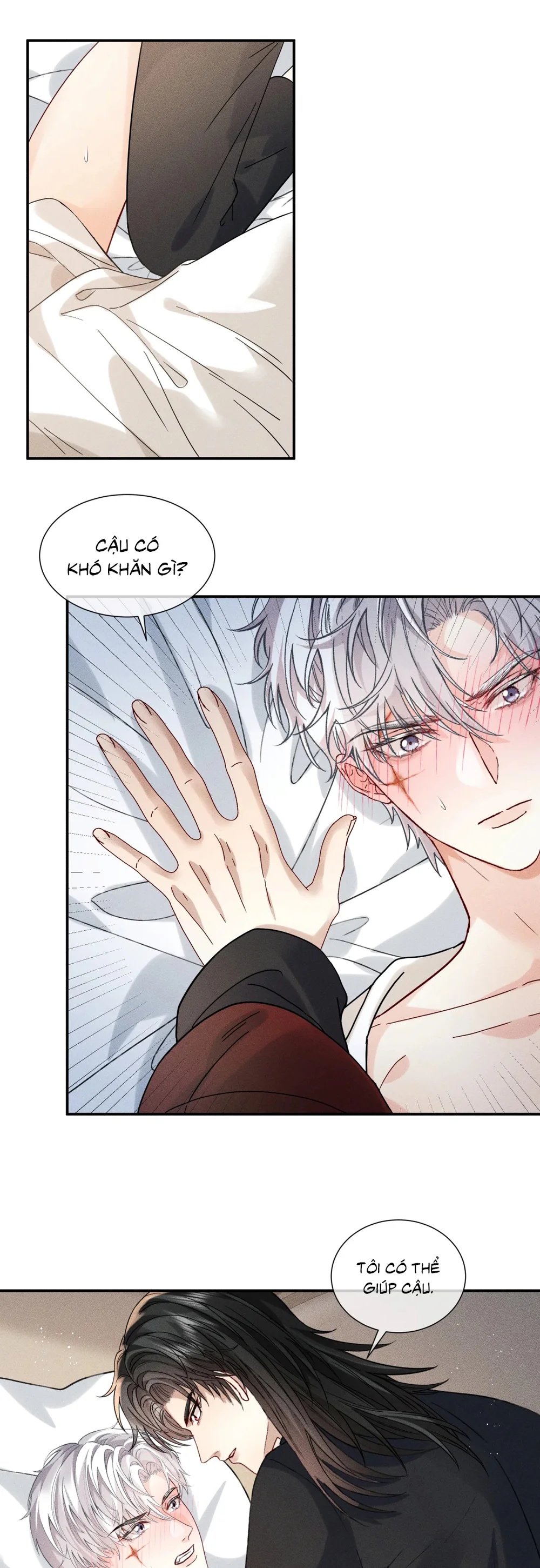 Nhận Giặc Làm Cha Chapter 22 Trang 16