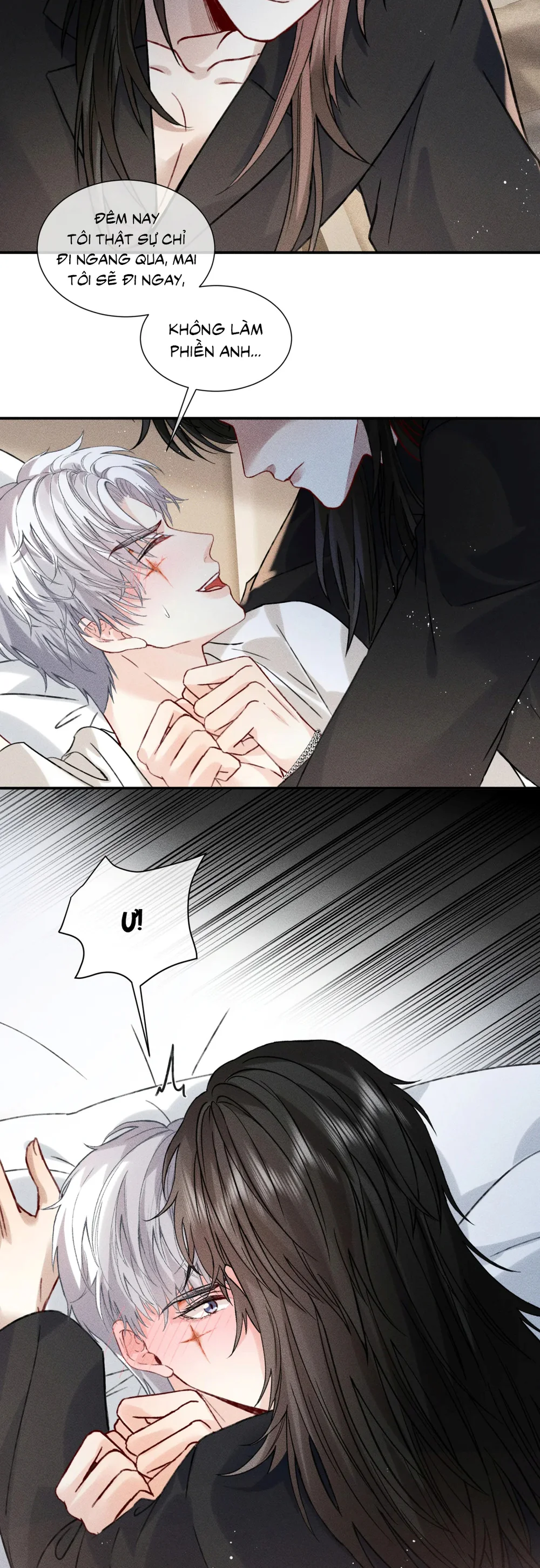 Nhận Giặc Làm Cha Chapter 22 Trang 18