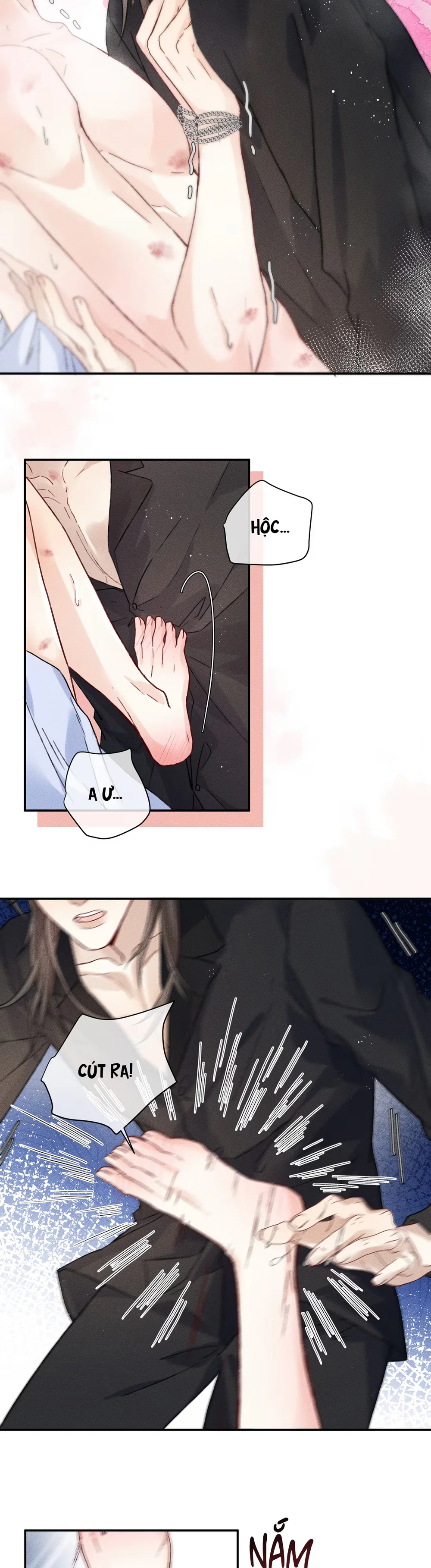 Nhận Giặc Làm Cha Chapter 23 Trang 5