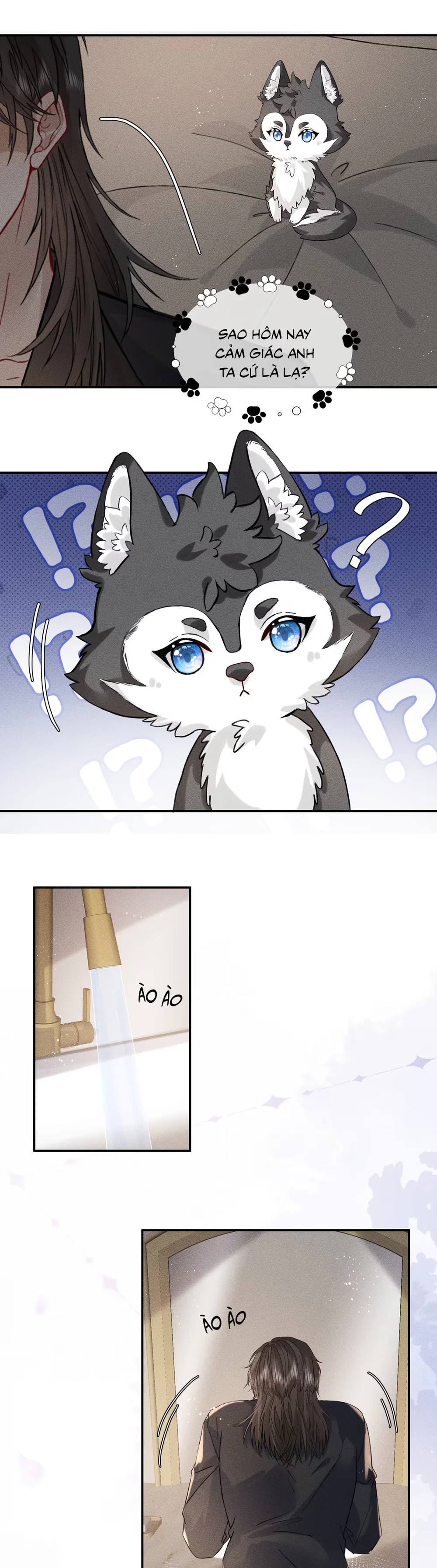 Nhận Giặc Làm Cha Chapter 23 Trang 21