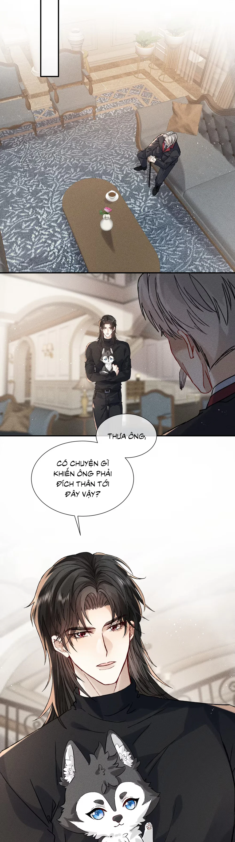 Nhận Giặc Làm Cha Chapter 23 Trang 23