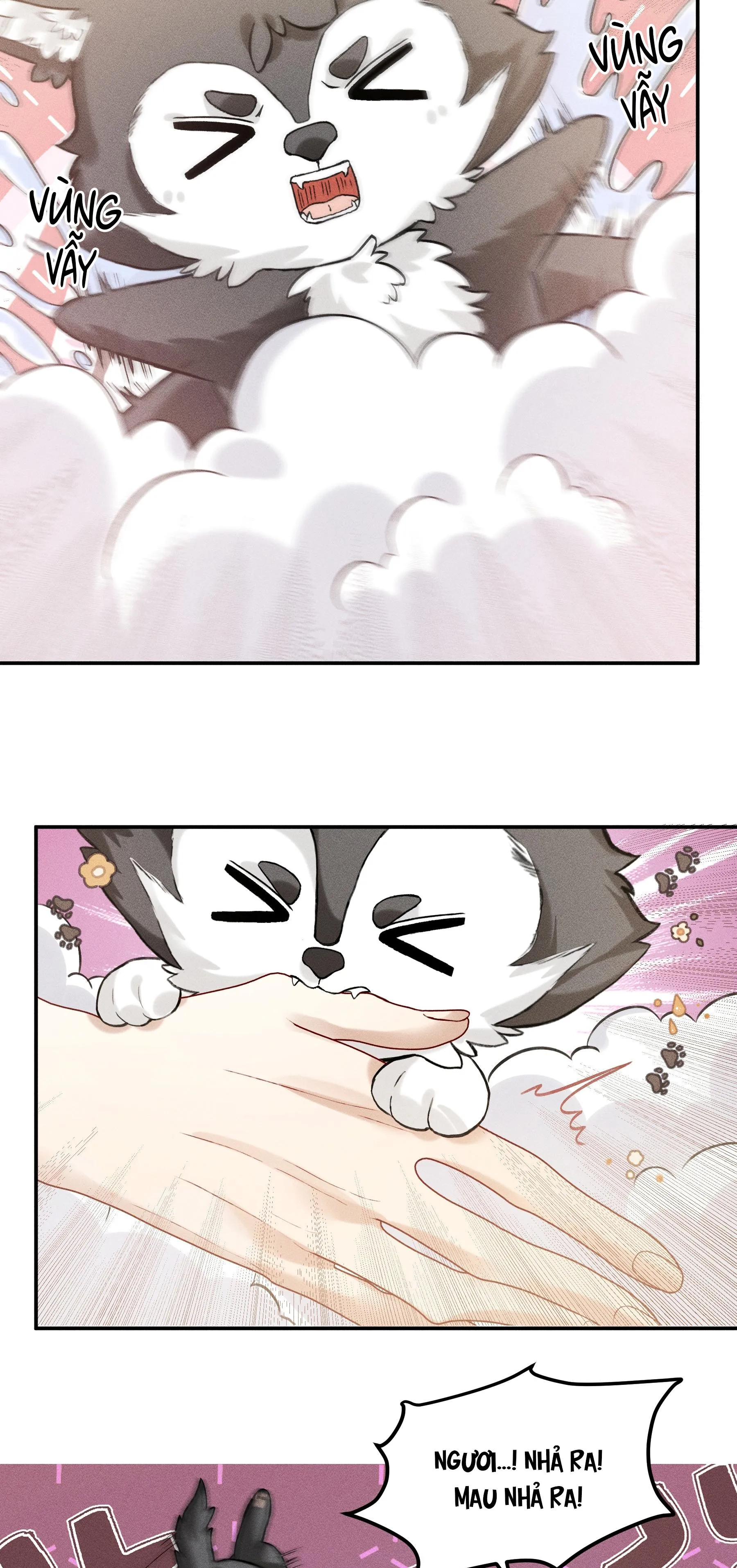 Nhận Giặc Làm Cha Chapter 3 Trang 3